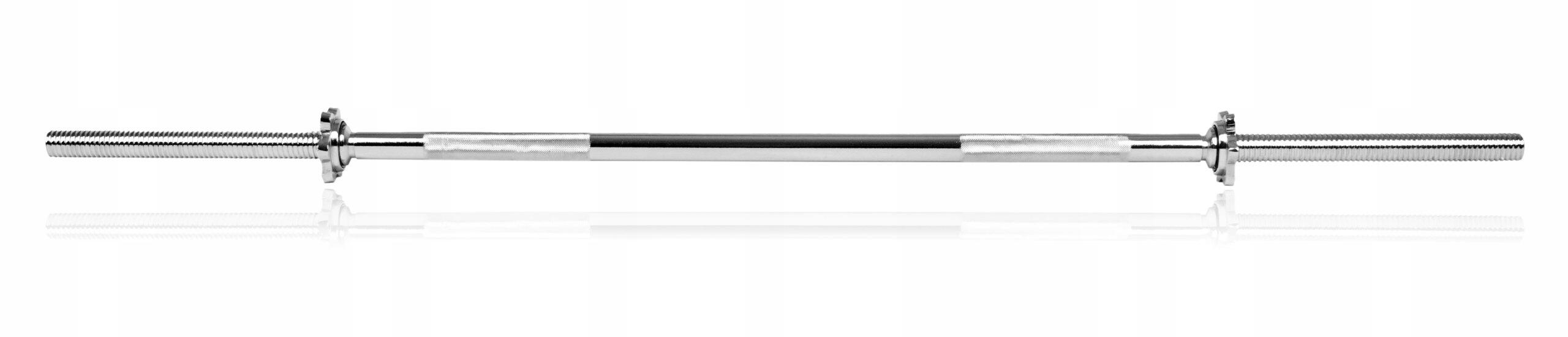 Gryf prosty Sapphire 180 cm / 25 mm