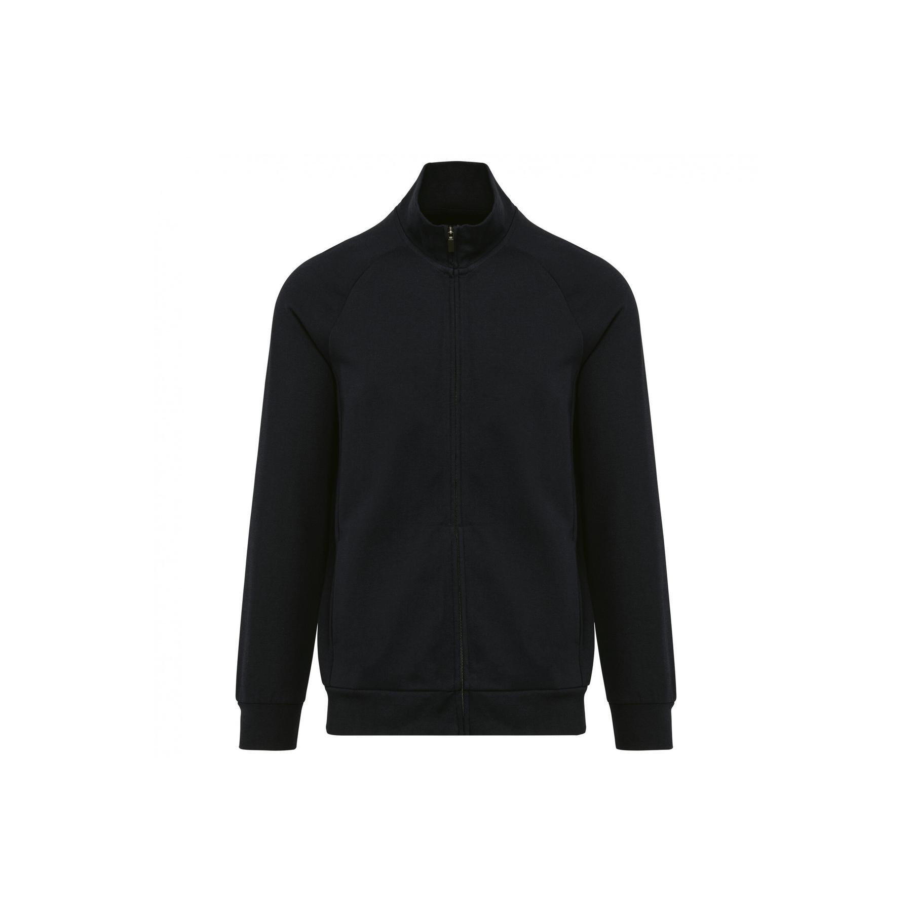 Bluza zapinana na zamek błyskawiczny Kariban Premium