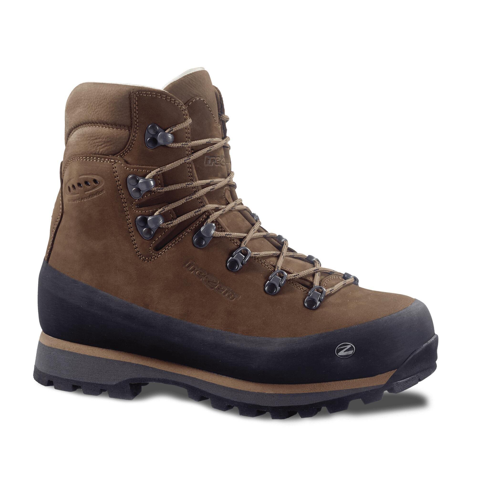 Buty trekkingowe ze skóry TOP EVO LEATHER
