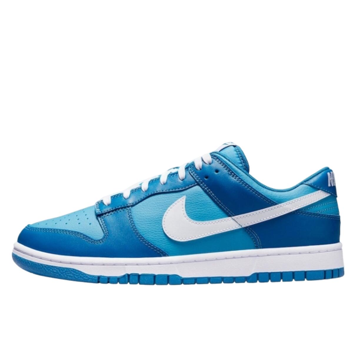 Buty do chodzenia dla dorosłych Nike Dunk Low Dark Marina Blue