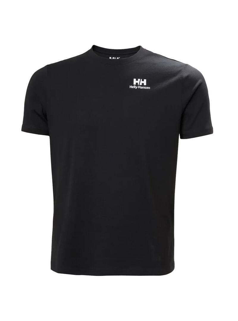 Koszulka Helly Hansen Core Graphic 2.0