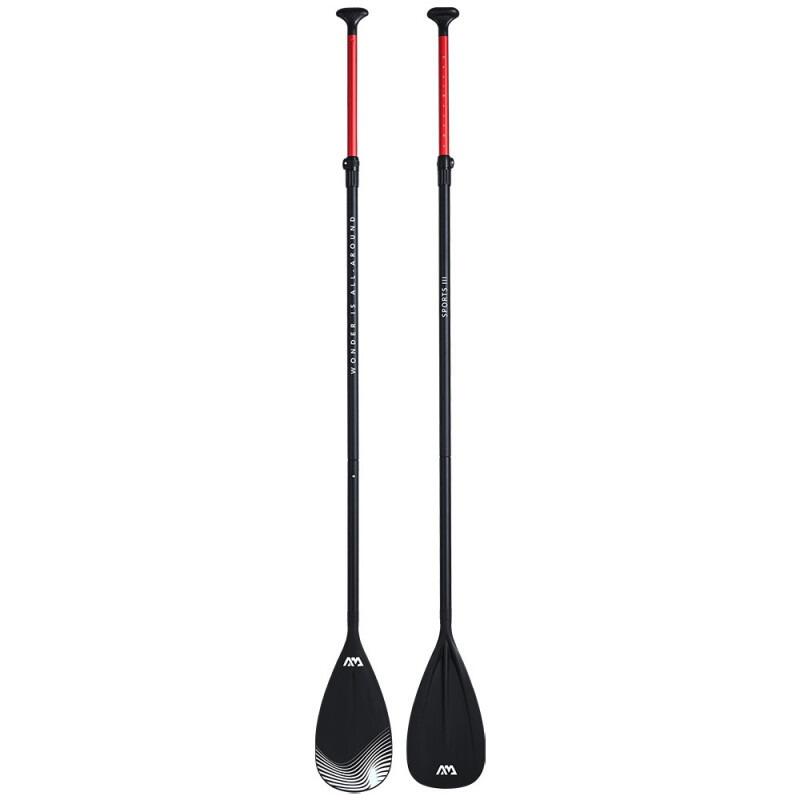 Regulowane wiosło Aqua Marina Sports III (x3)