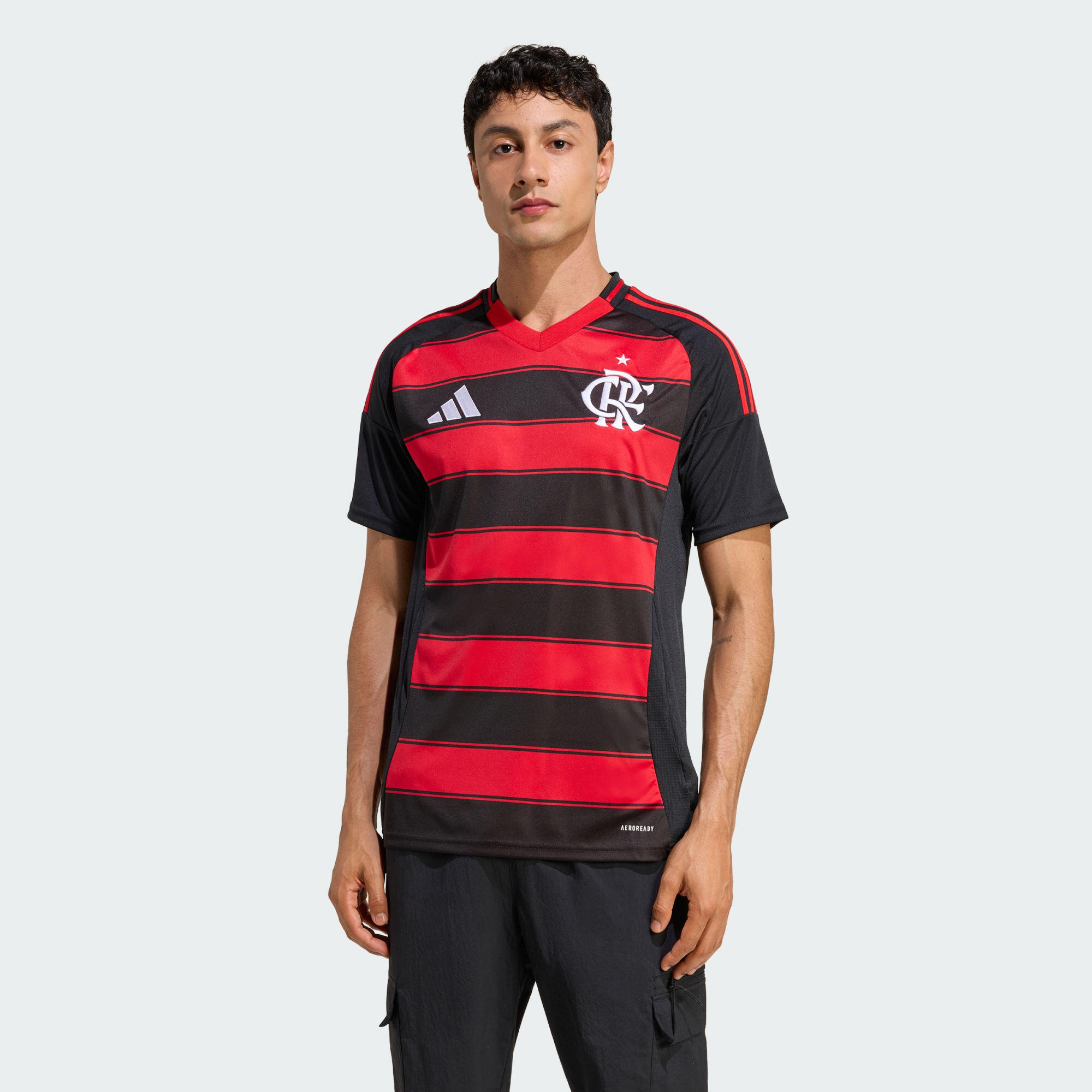 Koszulka CR Flamengo 25 Home