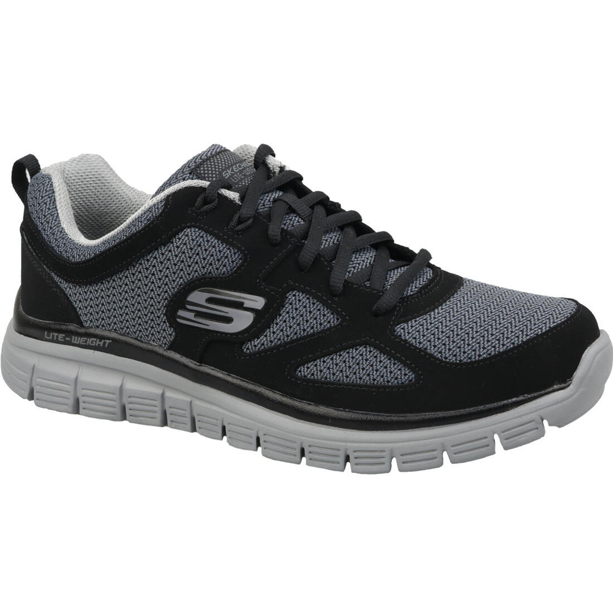 Buty do chodzenia męskie  Skechers Burns Agoura