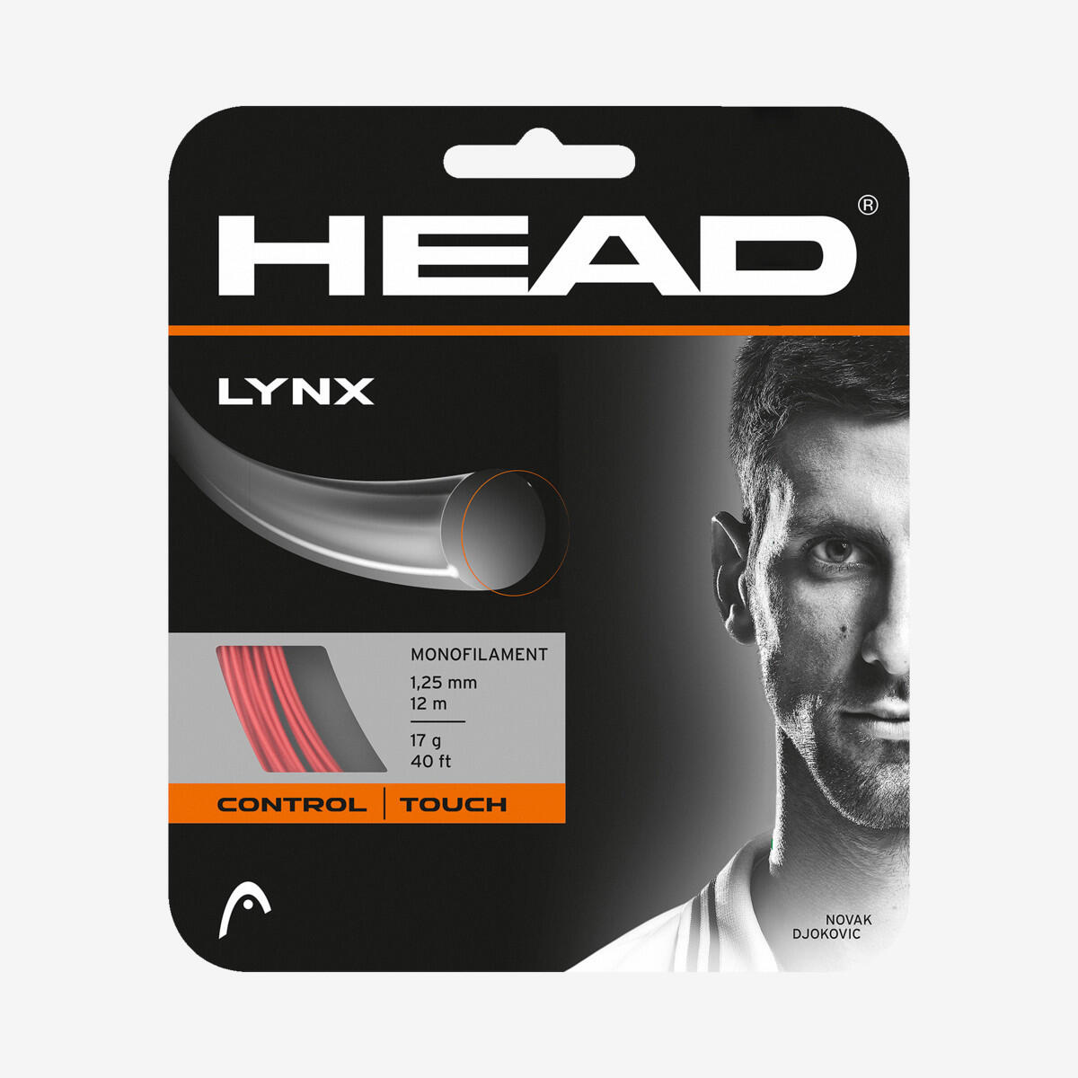 HEAD Lynx Naciągi tenisowe