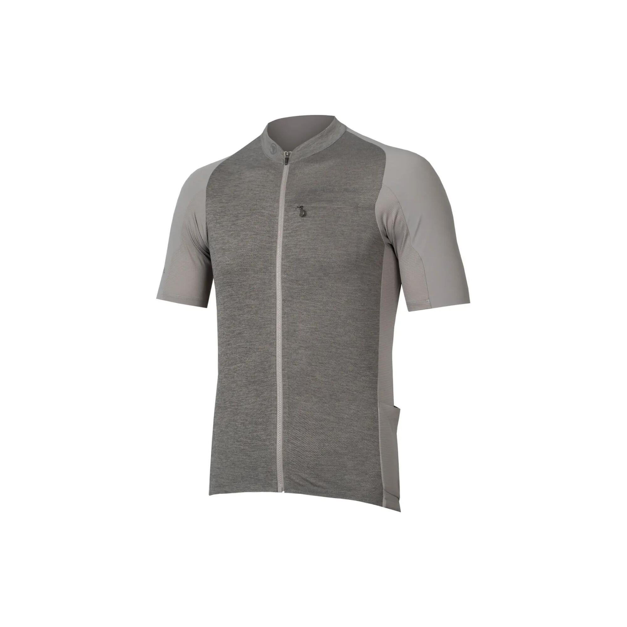 Koszulka rowerowa męska Endura GV500 Reiver S/S