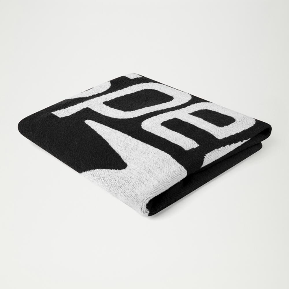 Ręcznik bawełniany na basen plażę Speedo Logo Towel