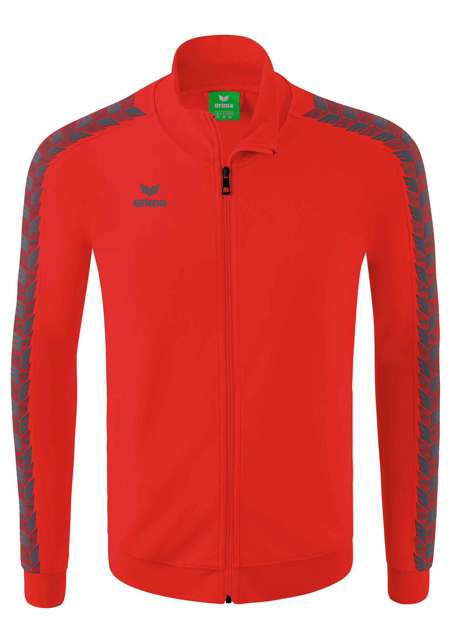 Kurtka dziecięca Erima Tracktop Essential Team