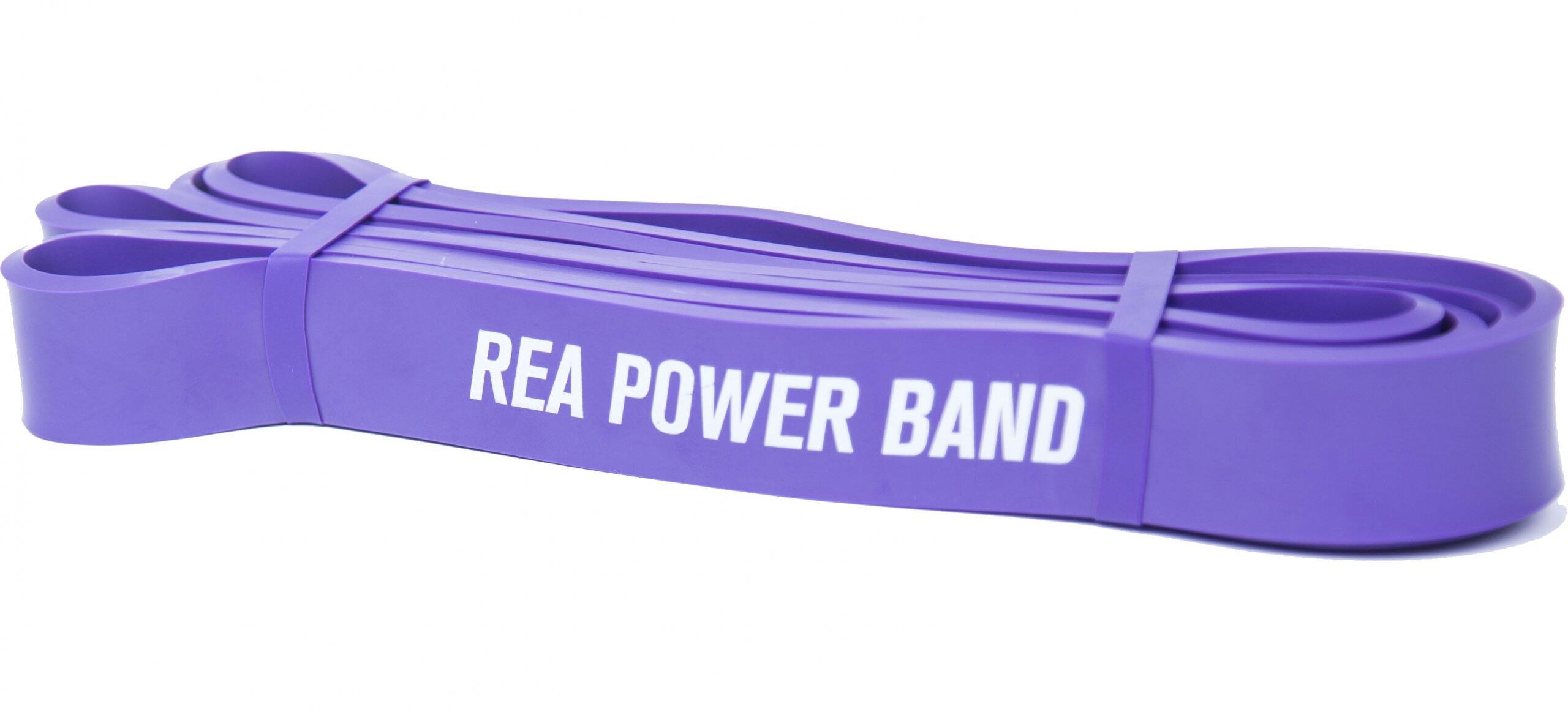 Guma oporowa do ćwiczeń REA TAPE Power Band, opór 45-54kg