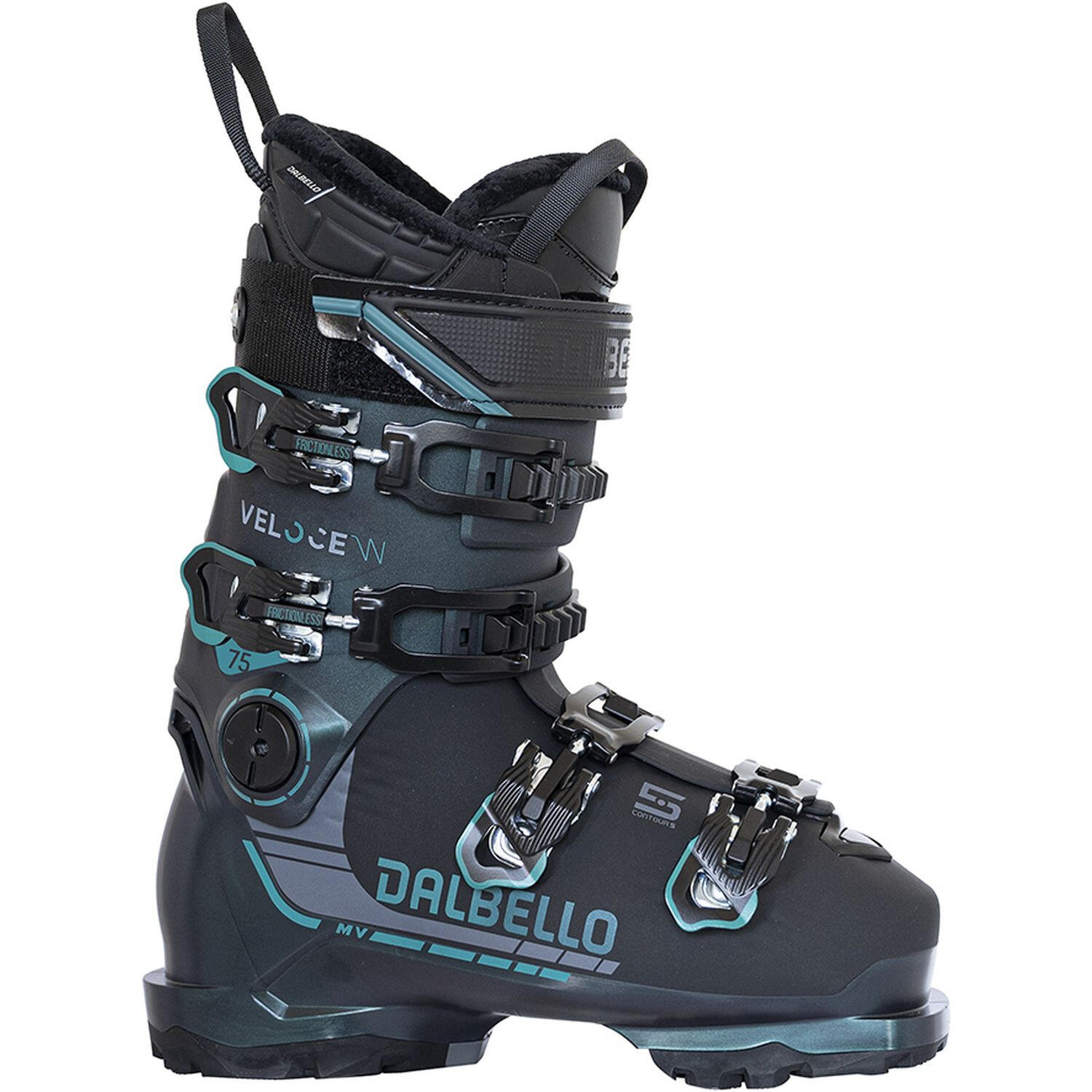 Buty narciarskie Veloce 75 MV W Opal Green