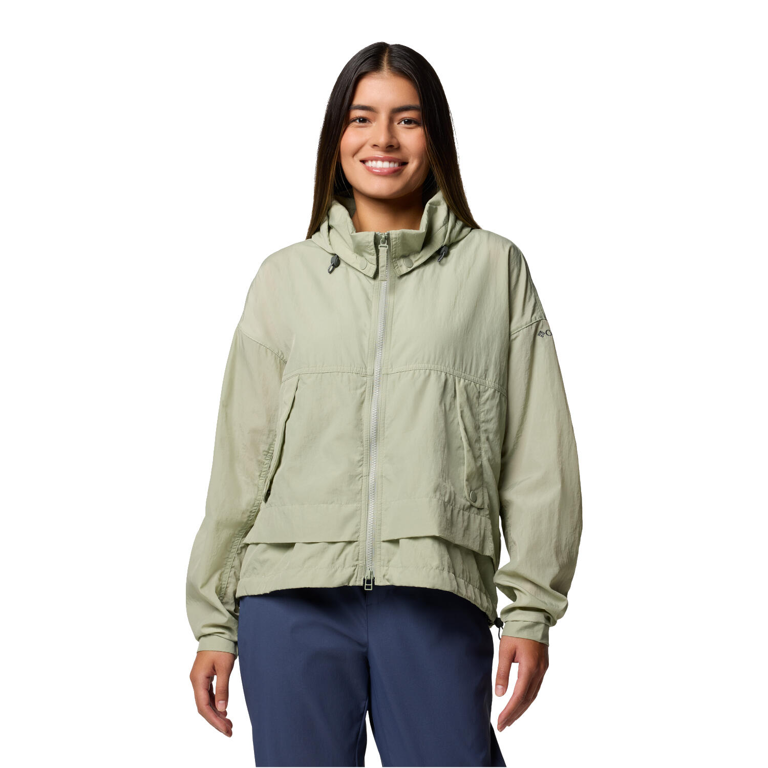 Kurtka sportowa damska Paracutie II Windbreaker Jacket