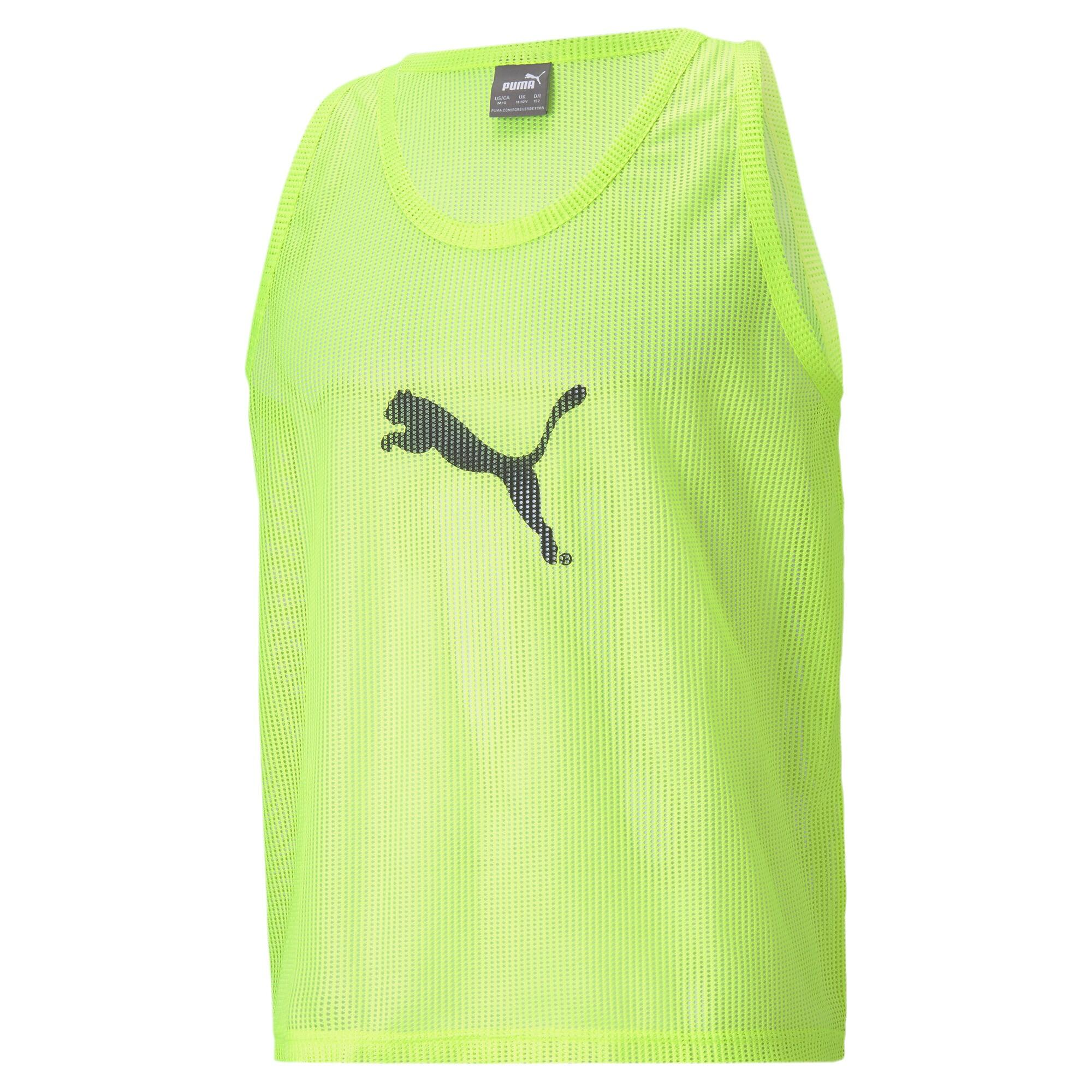 Znacznik męski Puma Bib fluo