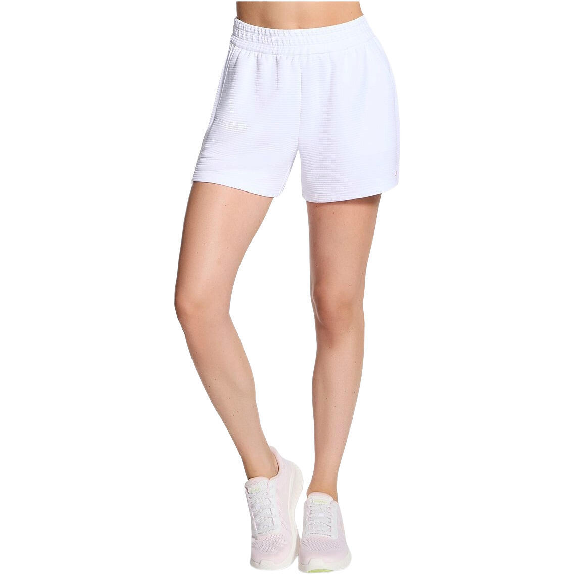 Szorty damskie Skechers GO WALK Everywhere 4 Inch Slip in Short