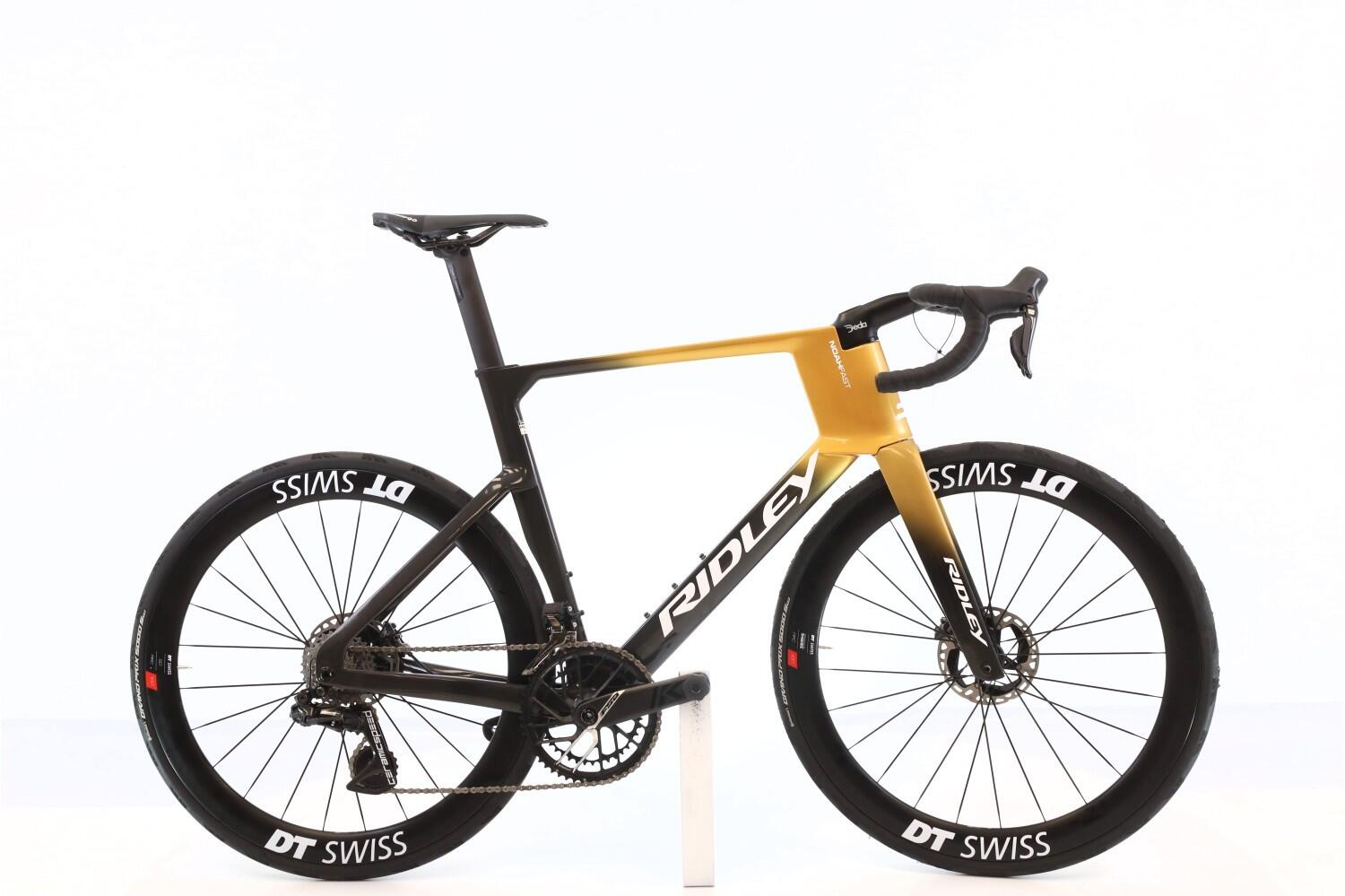 Second life · R. szosowy · Ridley Noah Fast Di2 12V · W bardzo dobrym stanie