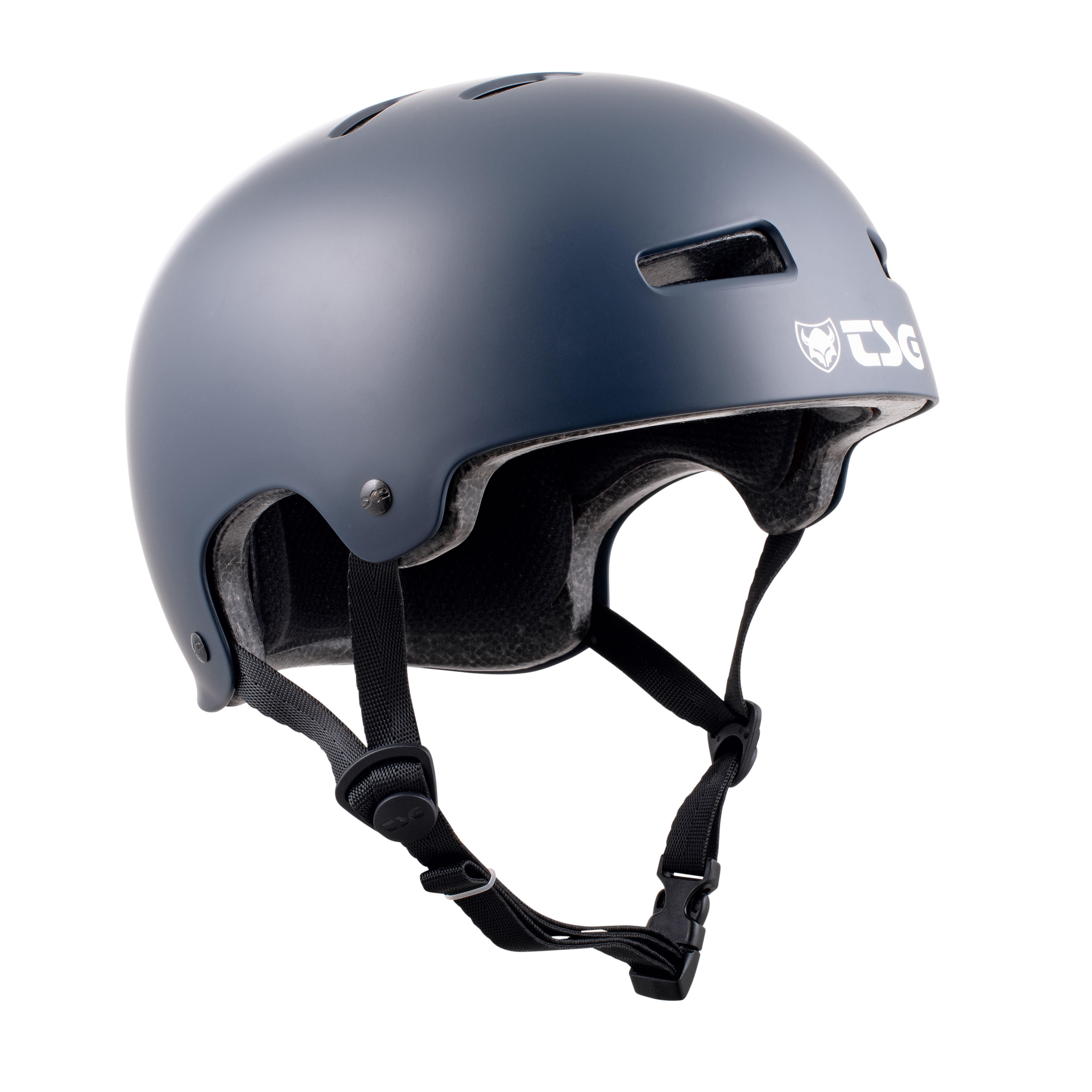 Kask - Evolution Solid - Satin Midnight Blue - Rozmiar S/M -
