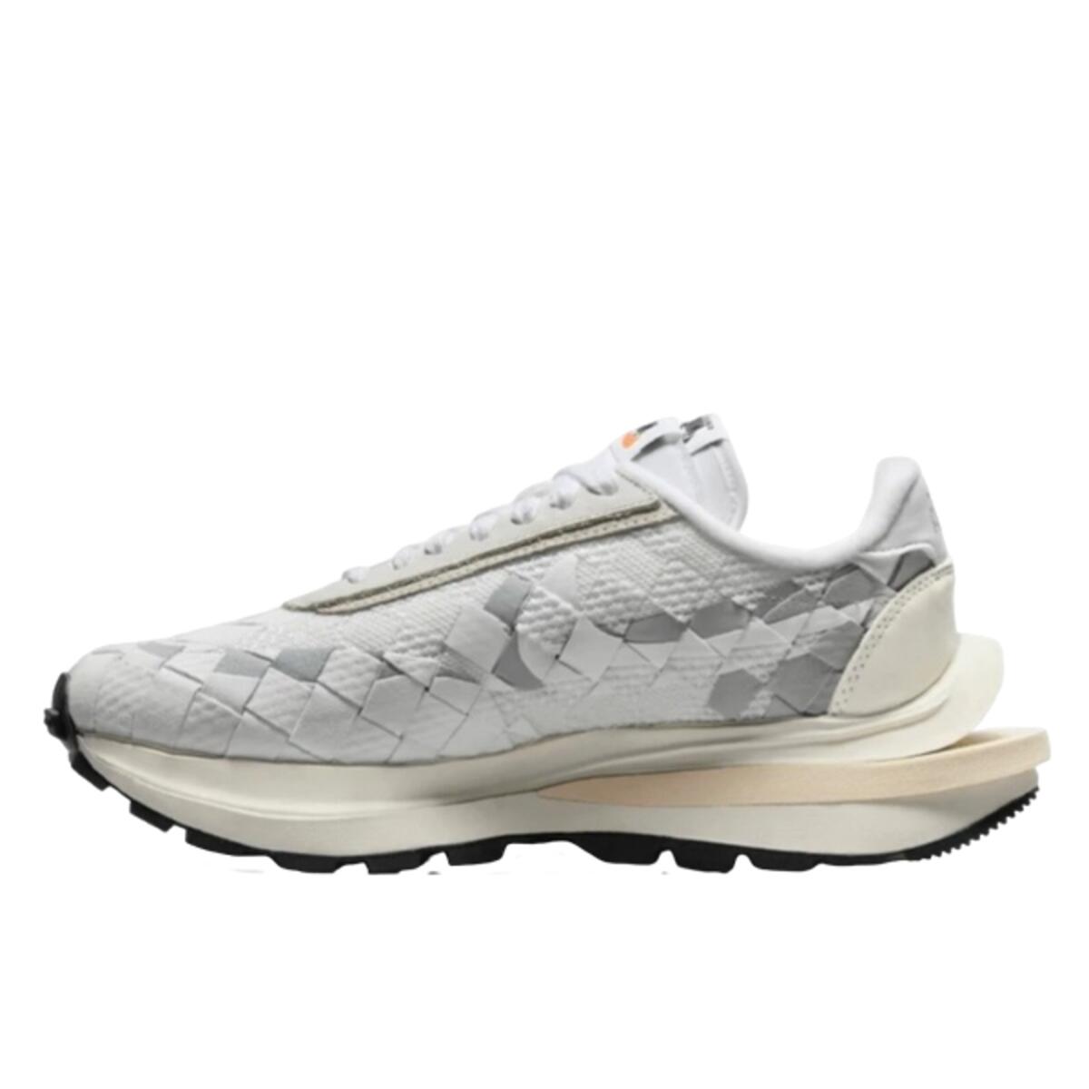 Buty damskie Nike Vaporwaffle Woven Sacai Jean Paul Gaultier White