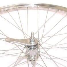 Koło tylne Roland 28 x 1 1/2 obręcz HL32 Shimano