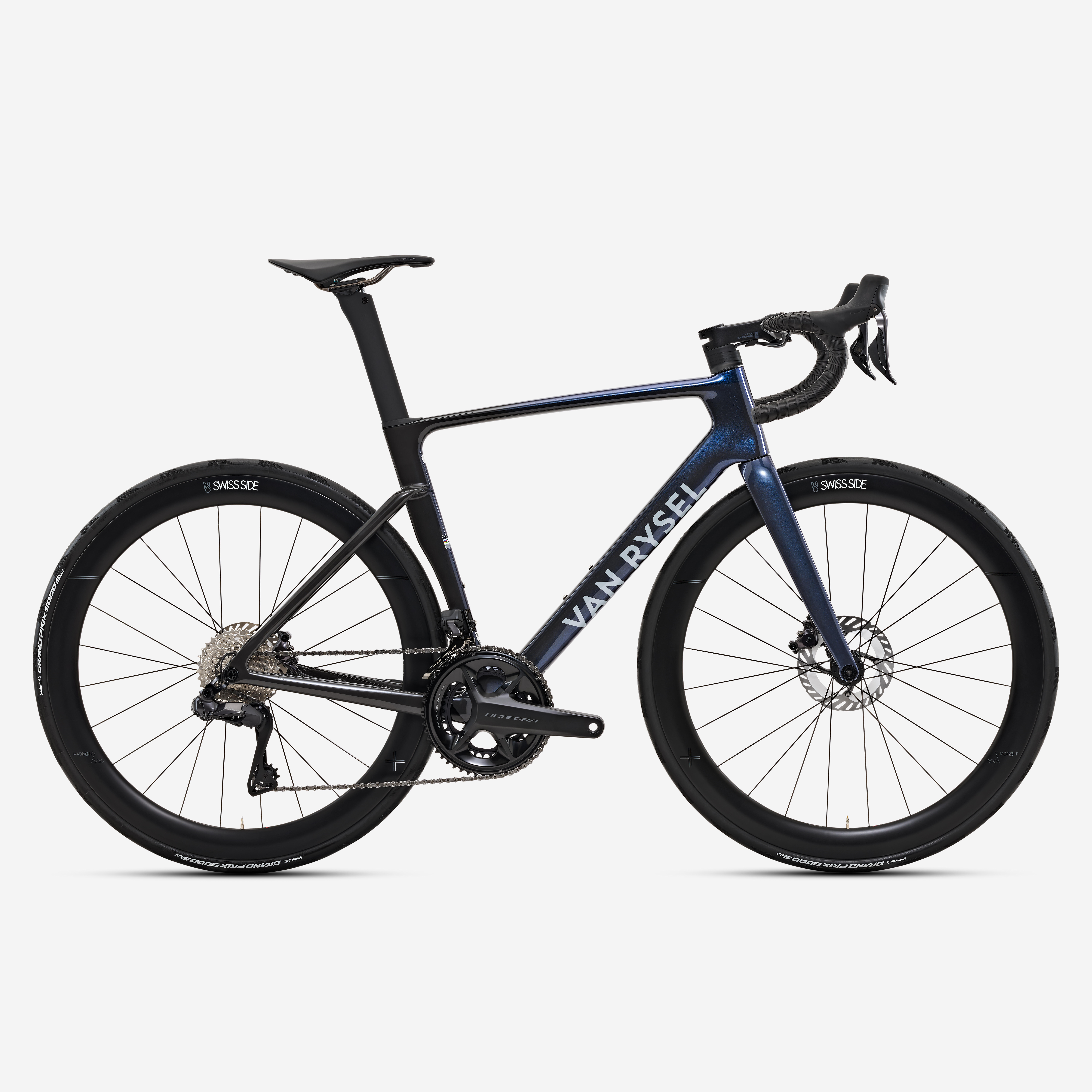 Rower szosowy Van Rysel RCR Pro Ultegra Di2 2x12S czujnik mocy