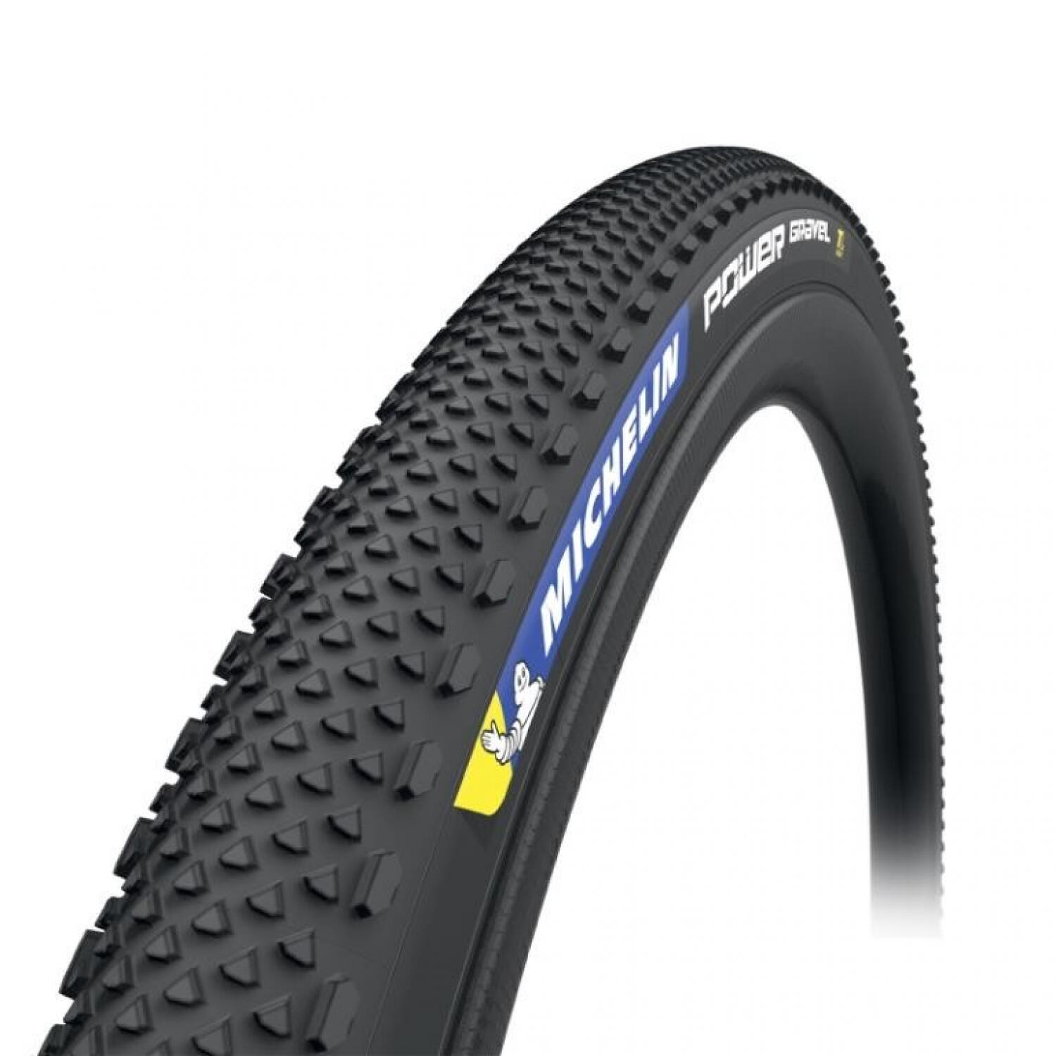 Opona rowerowa do jazdy po szutrze „Power Gravel”, 28 700x33C 33-622