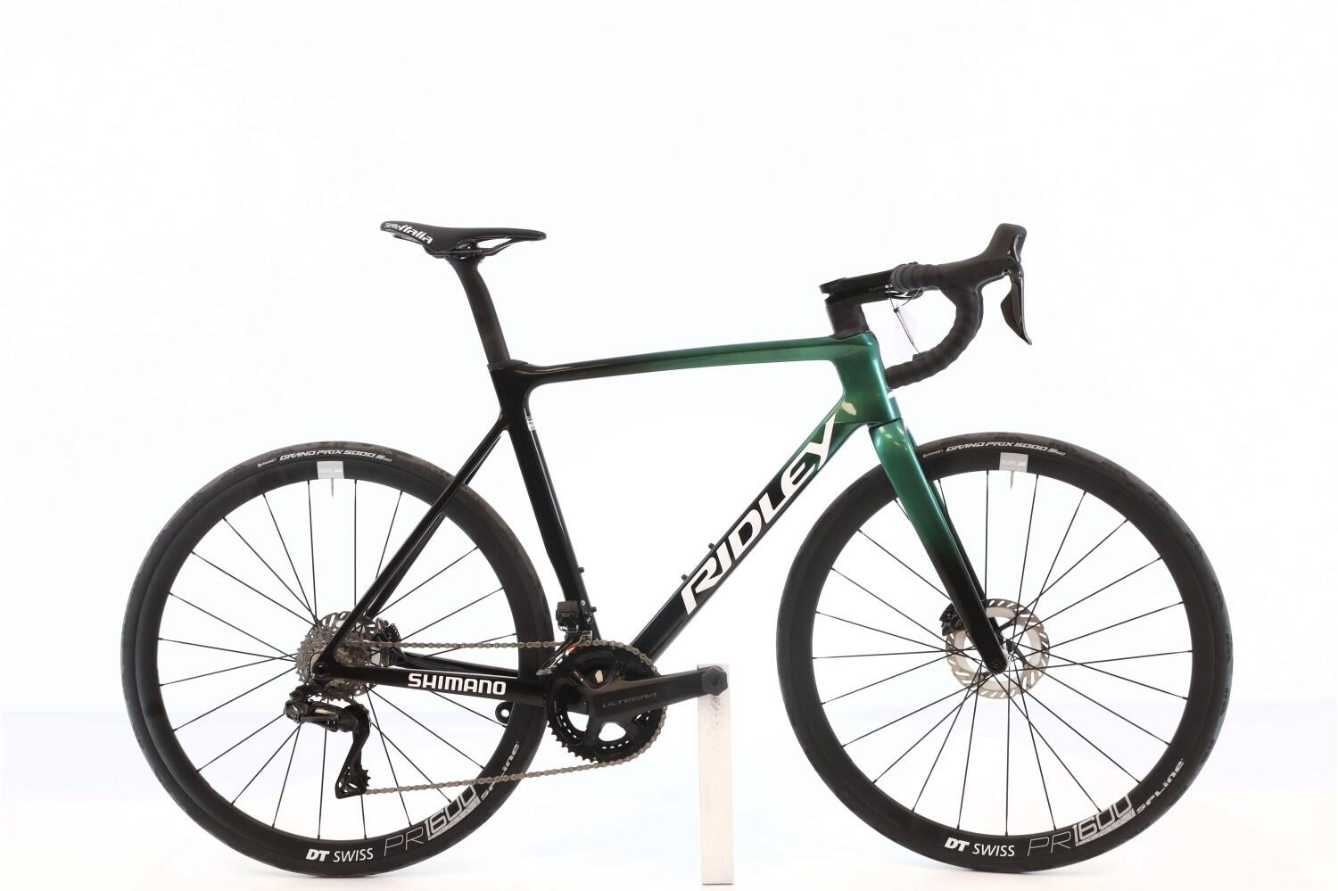 Second life · R. szosowy · Ridley X-Night RS Di2 12V · W bardzo dobrym stanie