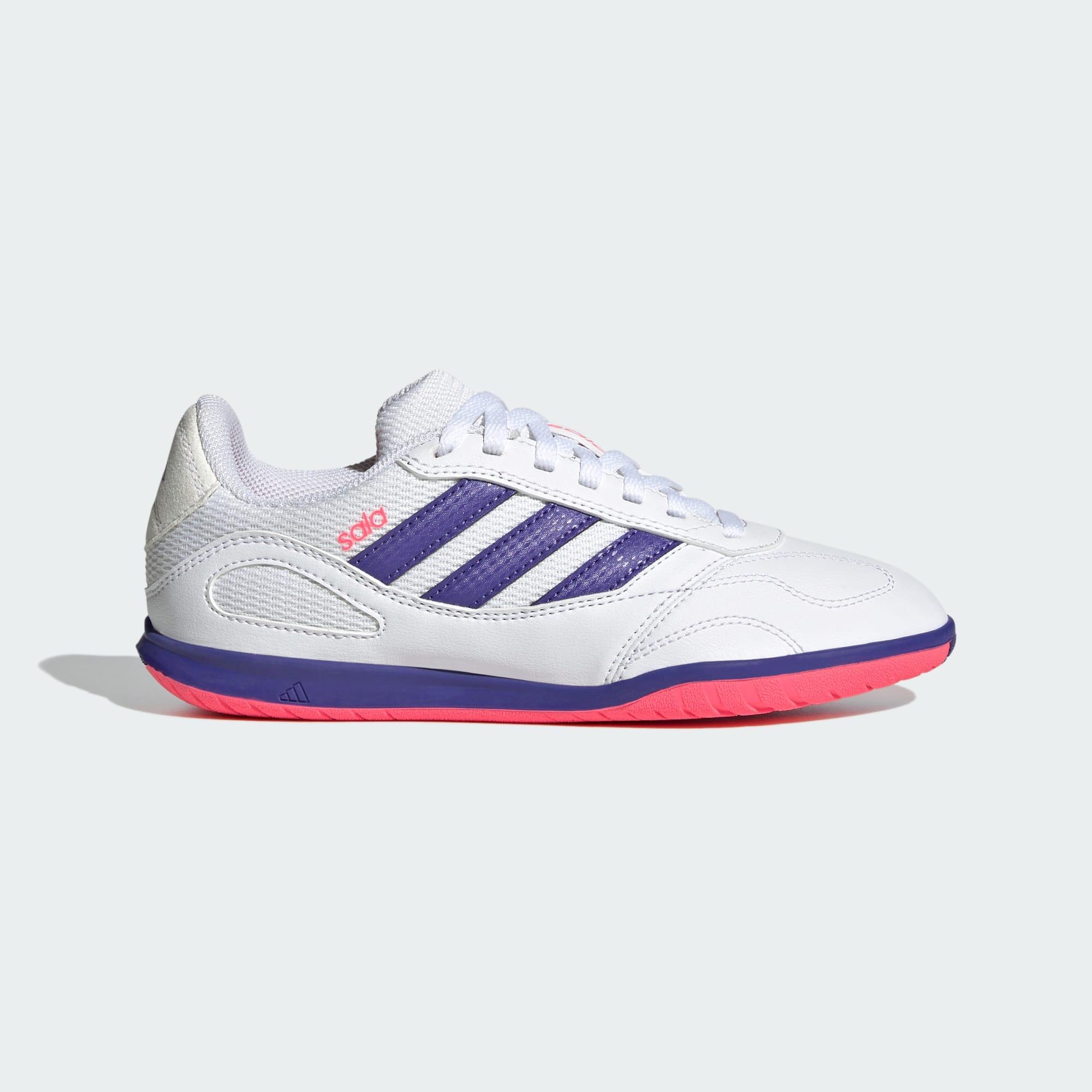 Dziecięce buty piłkarskie SUPER SALA COMPETITION III Indoor