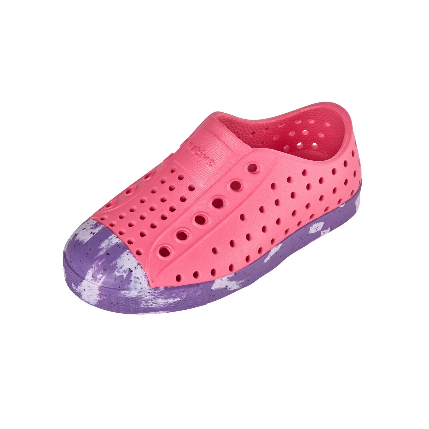 Buty miejskie dziecięce NATIVE JEFFERSON MARBLED YOUTH