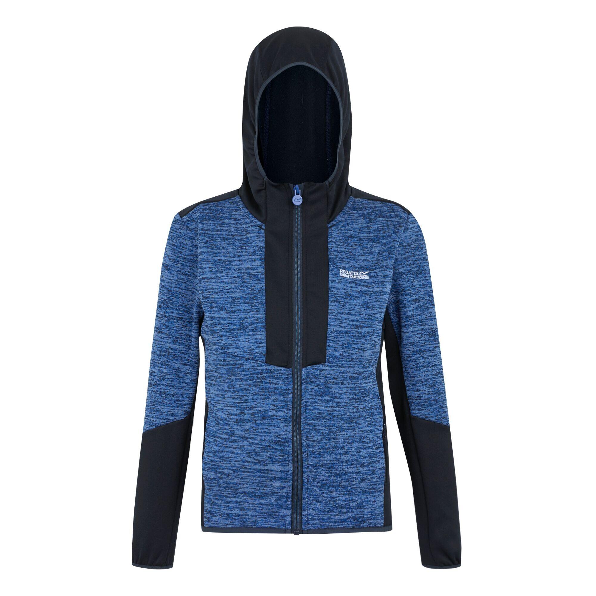 Bluza Rozpinana Dziecięca Polar Dissolver X