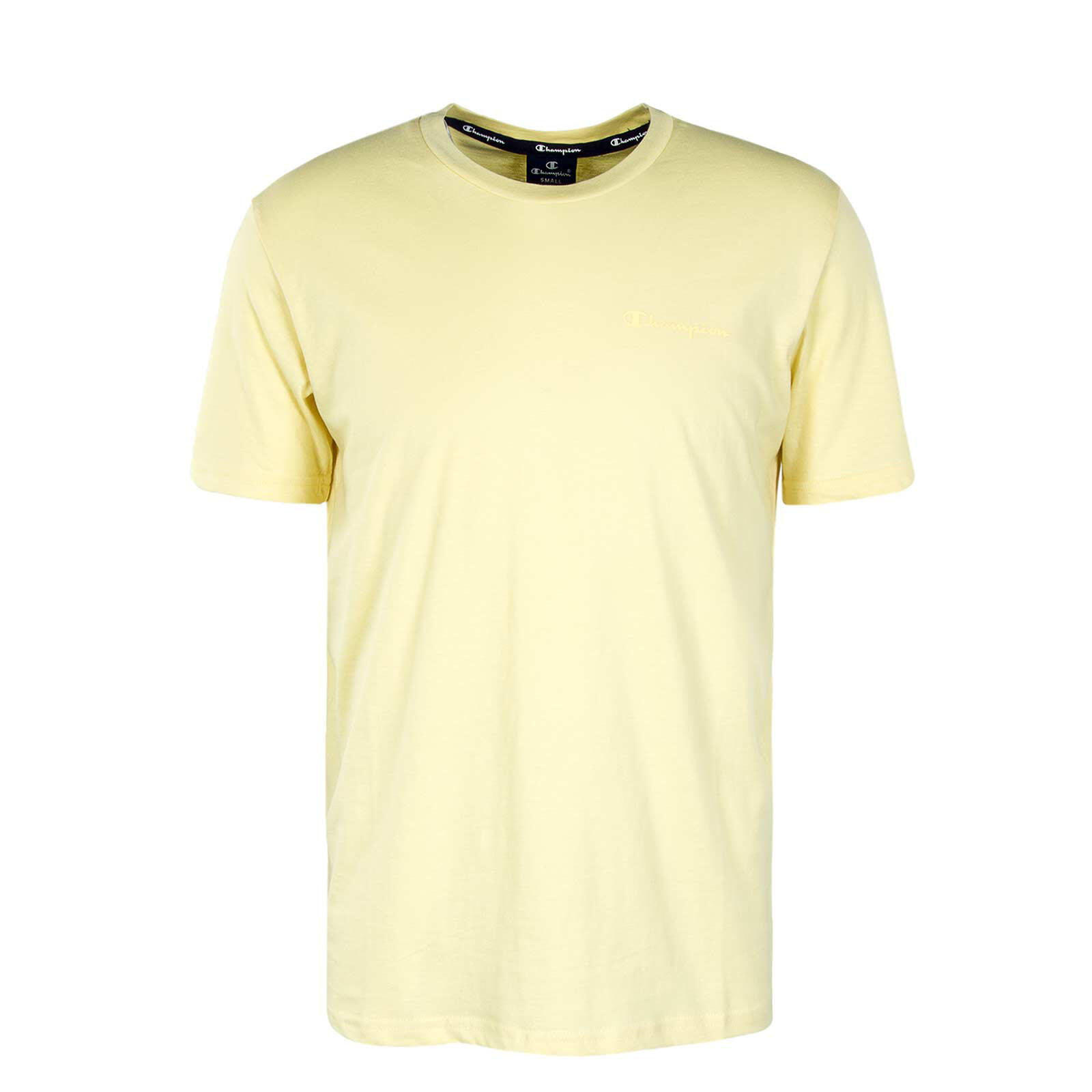 Koszulka T-shirt sportowa męska CHAMPION bawełna