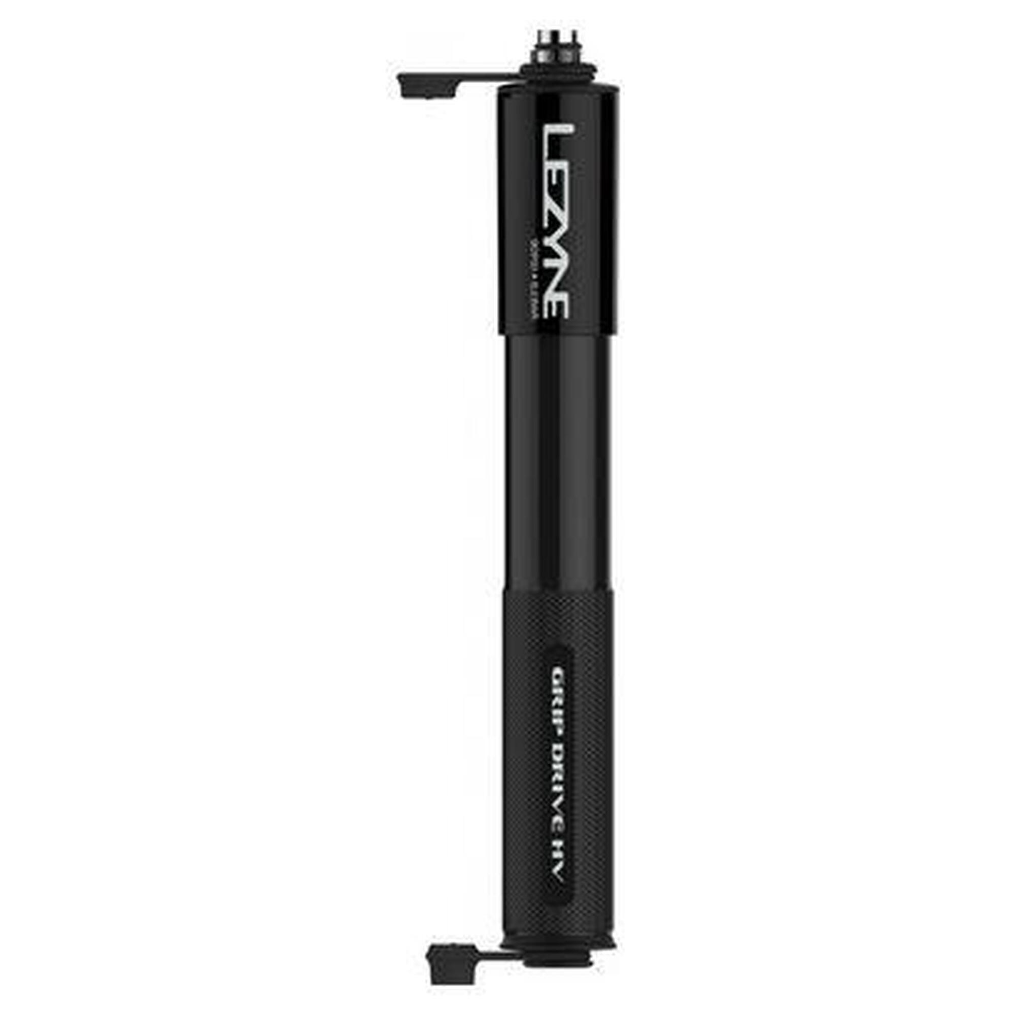 Pompa ręczna Lezyne Grip Drive HV