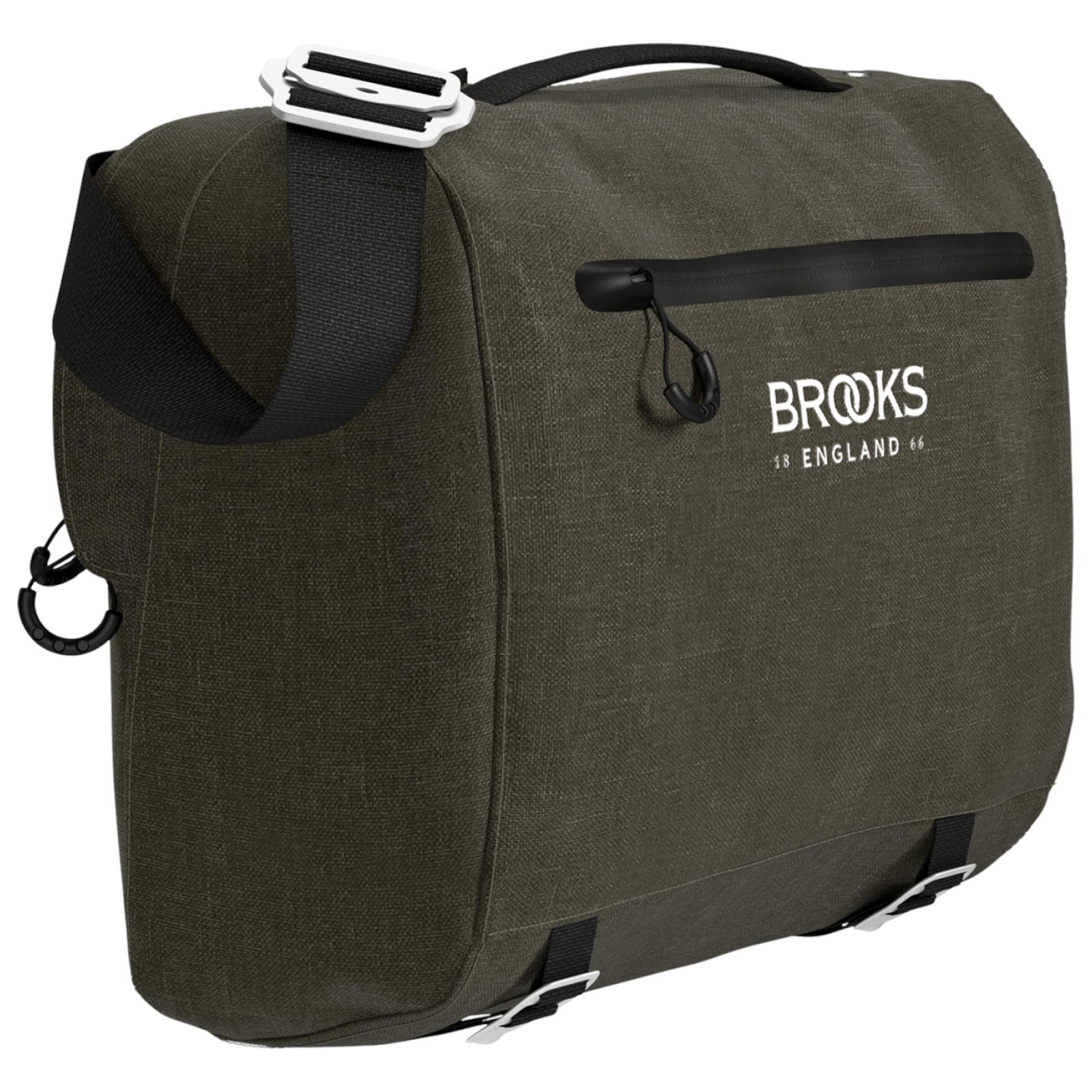 Torba Na Kierownicę Scape Handlebar Compact Bag Mud 10L