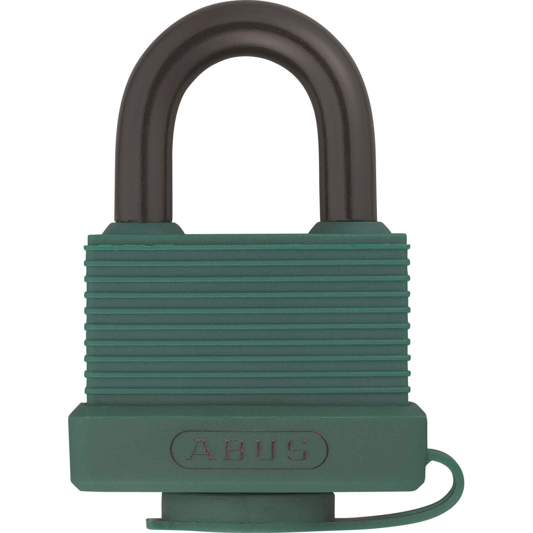 Zamek Abus 70AL/45 zielony