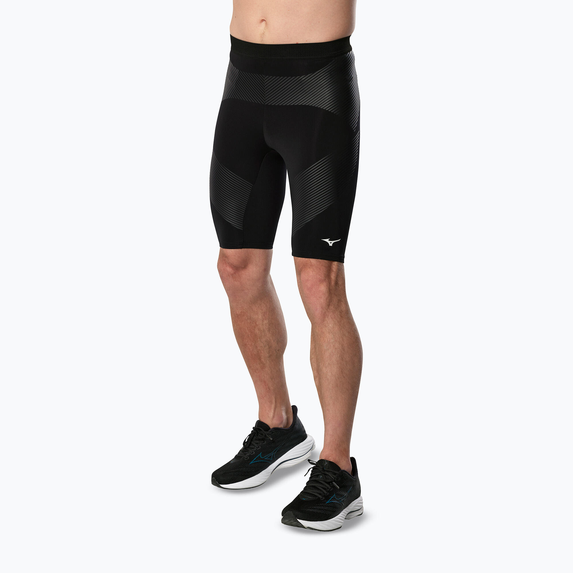 Spodenki do biegania męskie Mizuno Sonic Half