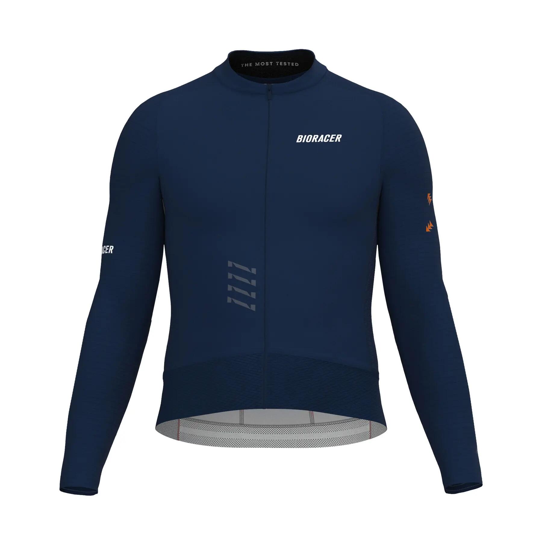 Dżersej z długim rękawem Bioracer Epic
