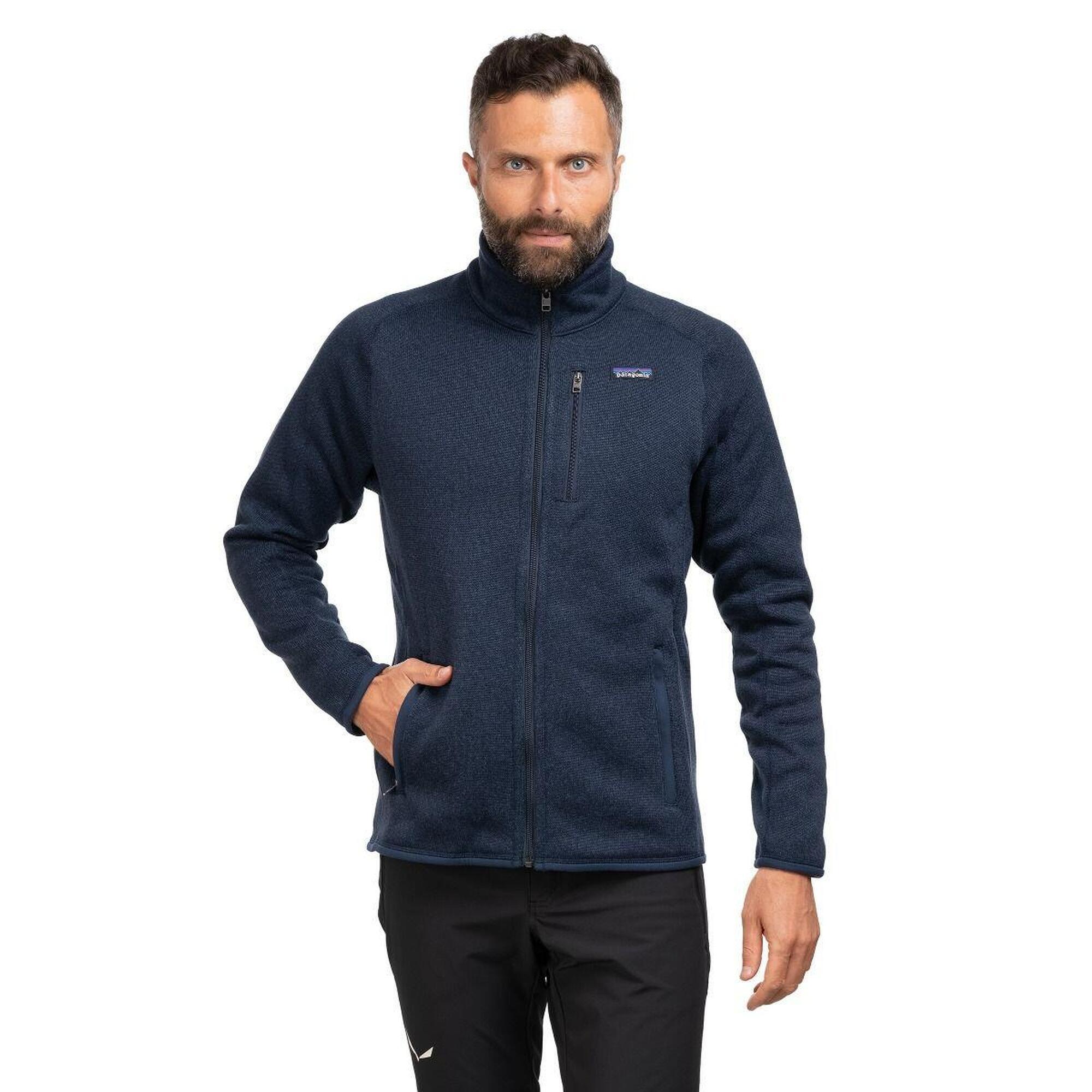 Kurtka polarowa męska Better Sweater