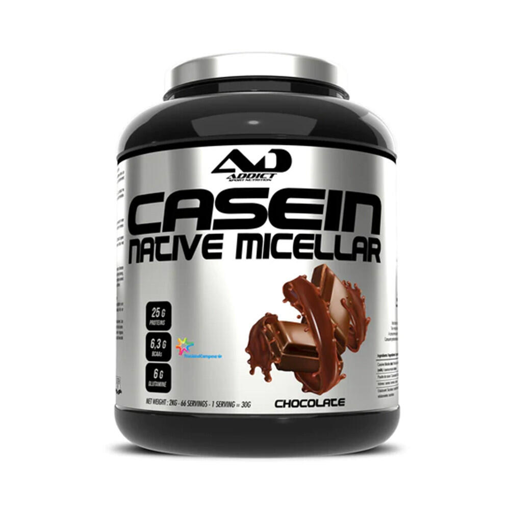 Micelarna kazeina natywna (2 kg)