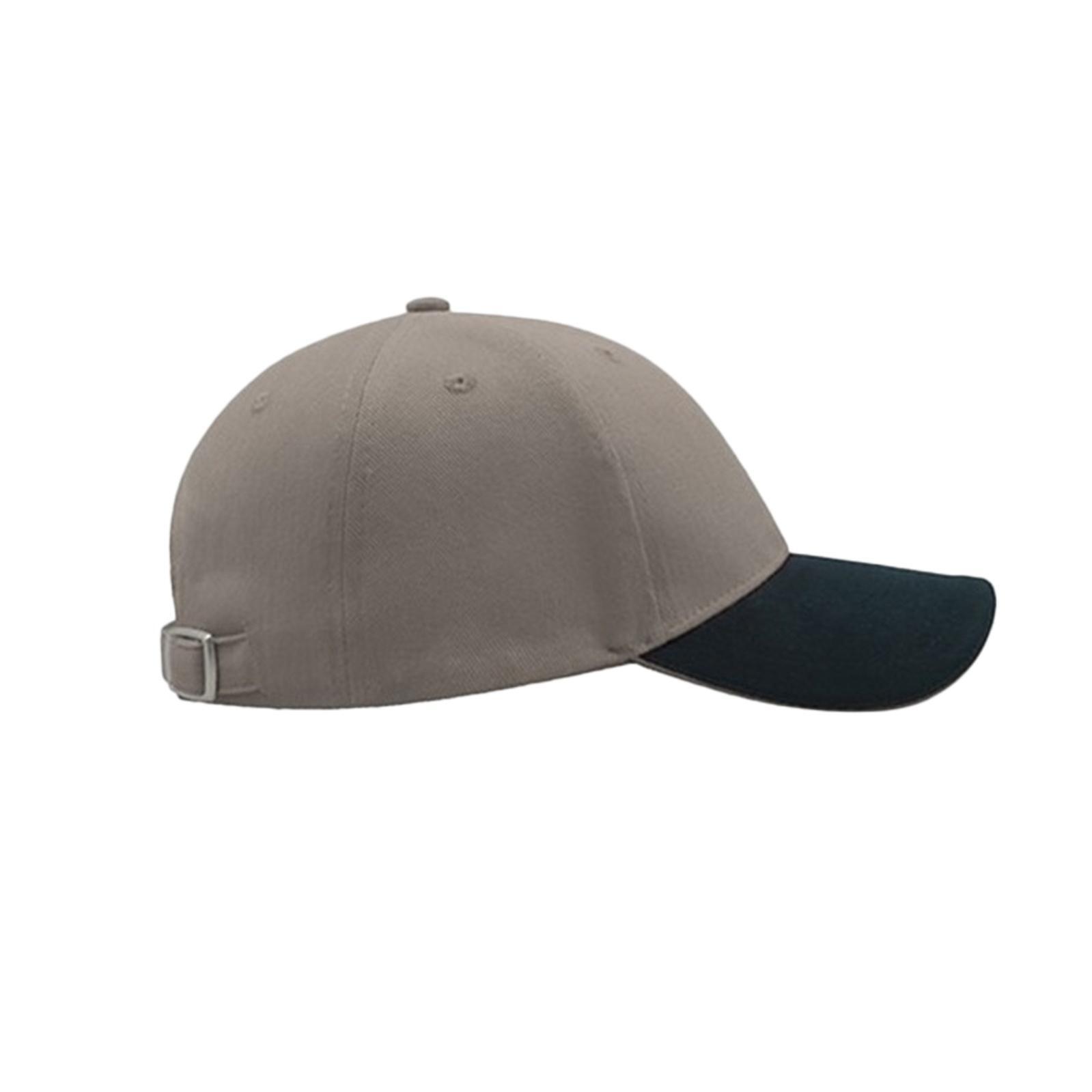 Liberty Sandwich Heavy Brush Cotton 6panelowa Czapka