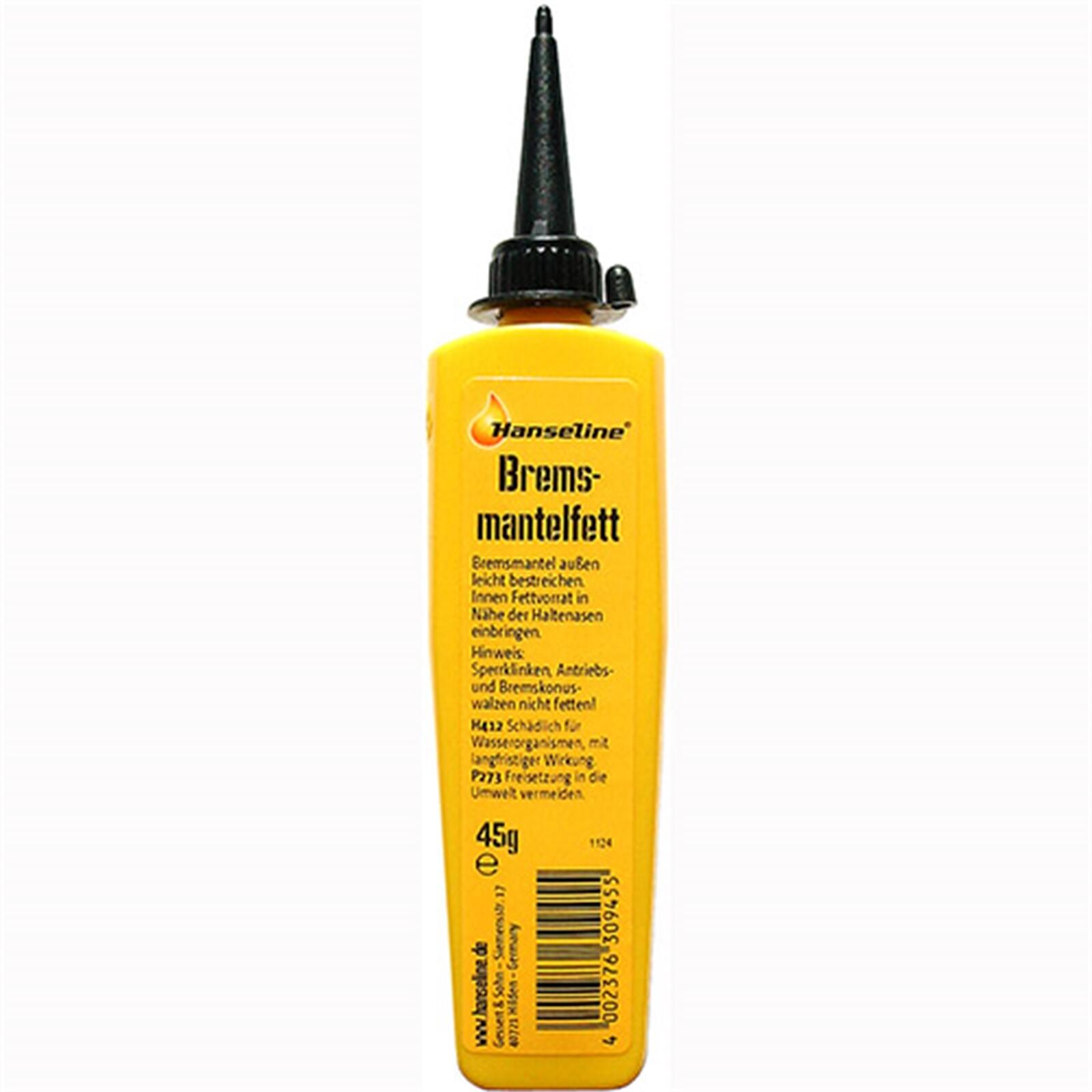 Smar do pancerza hamulca Hanseline 45 g