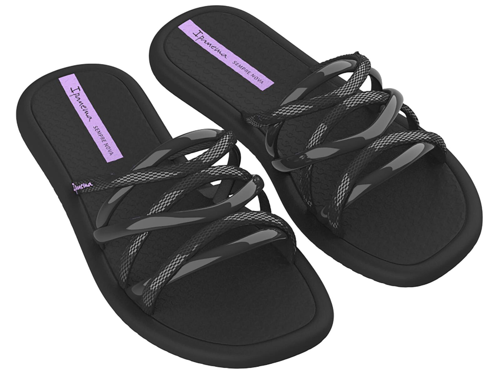 Klapki damskie Ipanema 83606AW816