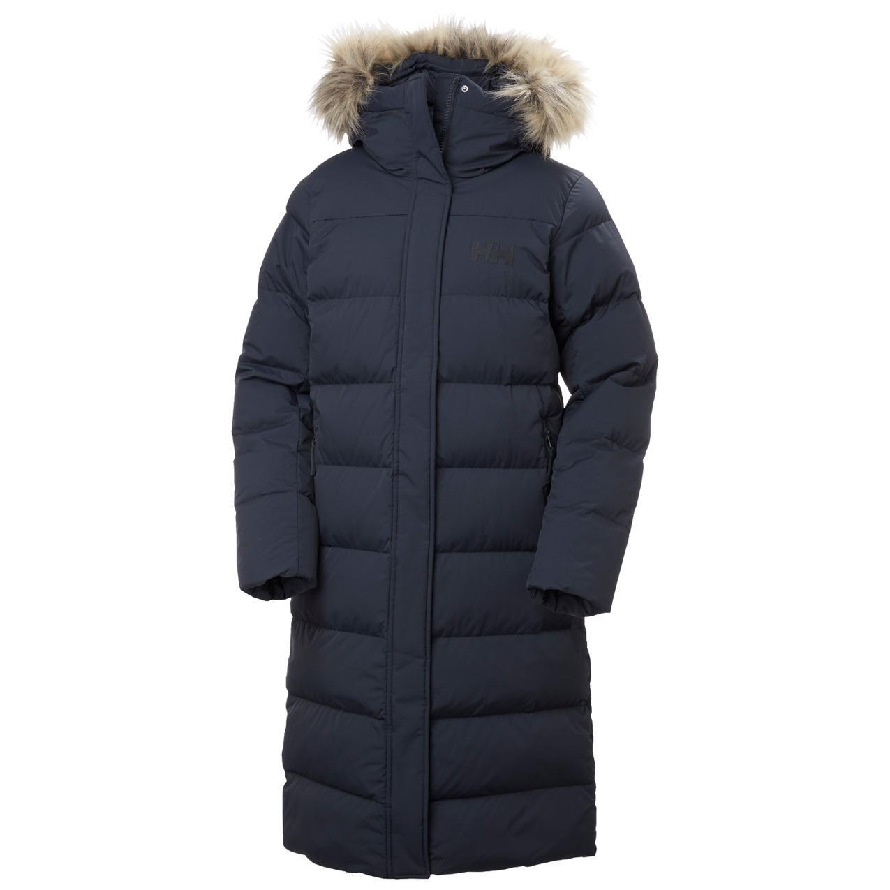 Parka dla kobiet Helly Hansen Aria