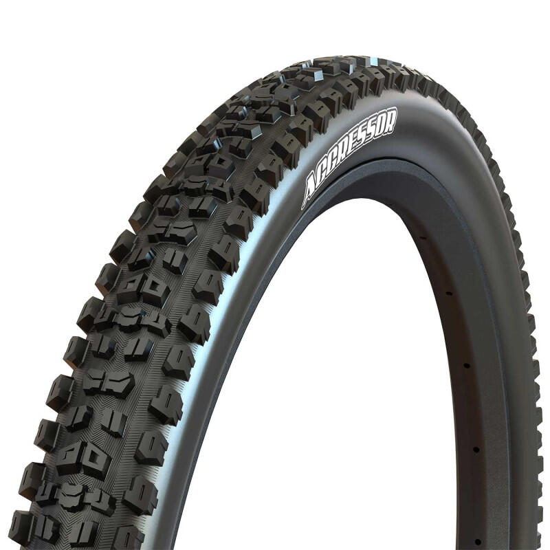Opona AGGRESSOR - 29x2.30 - tr. soft - Tubeless Ready / Double Down