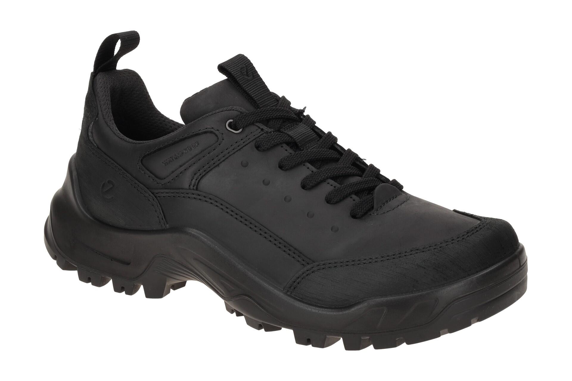 ECCO Buty outdoorowe męskie Offroad WP M black/black-44