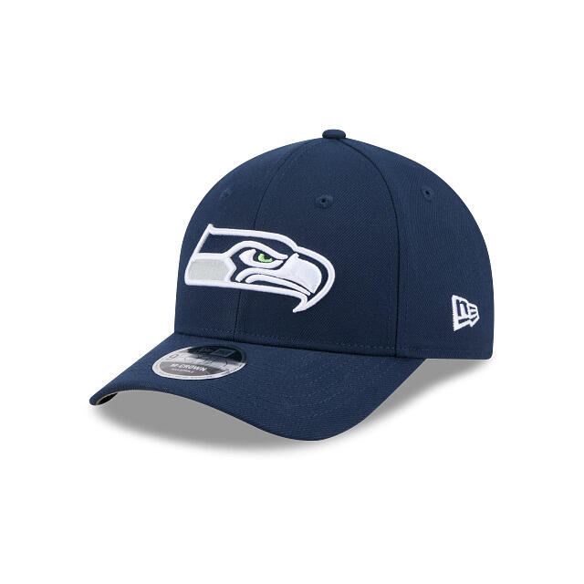 Czapka z daszkiem New Era 9forty Seahawks NFL MC OTC