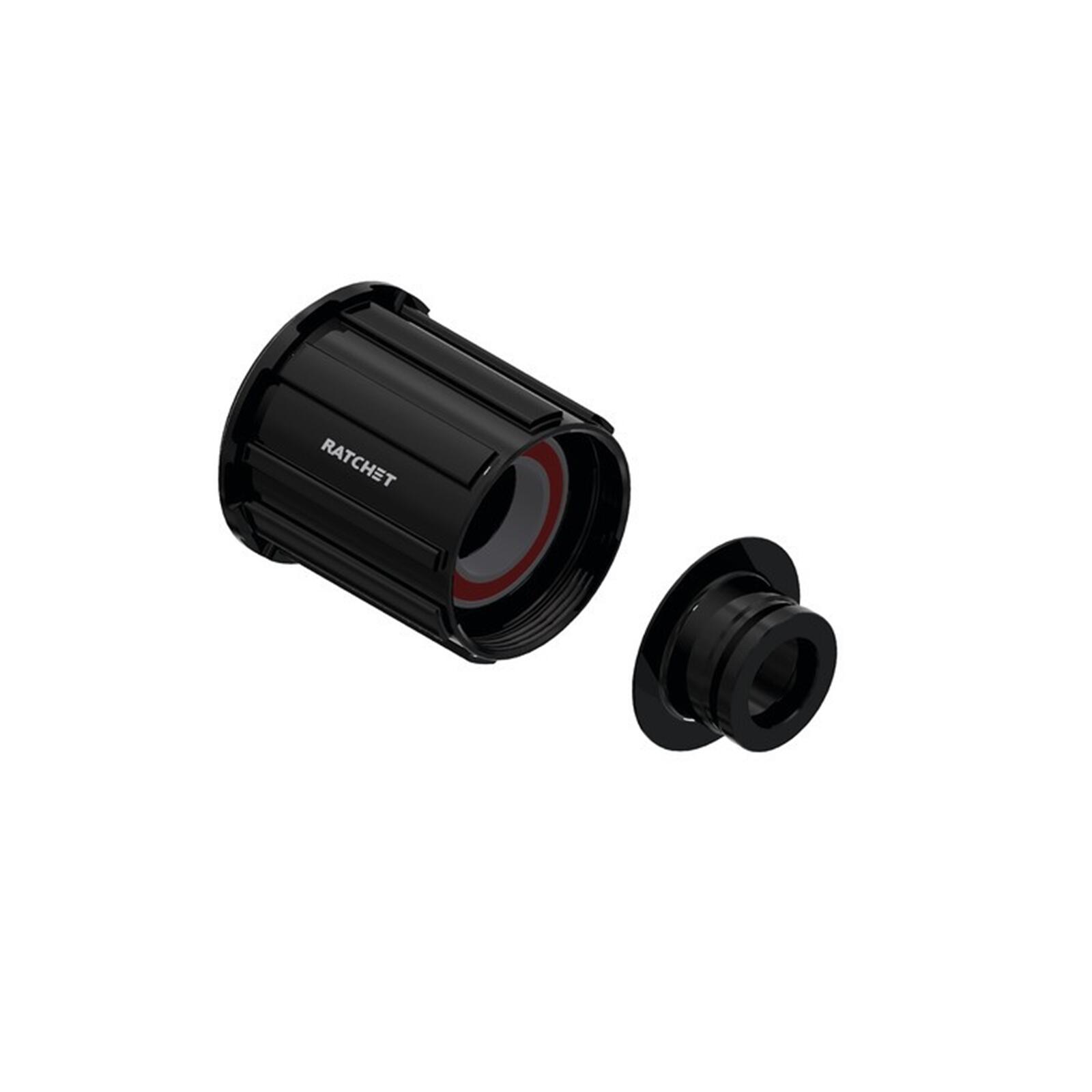 Zestaw Piasty Z Grzechotką Do Roweru Górskiego Shimano 135/150/12
