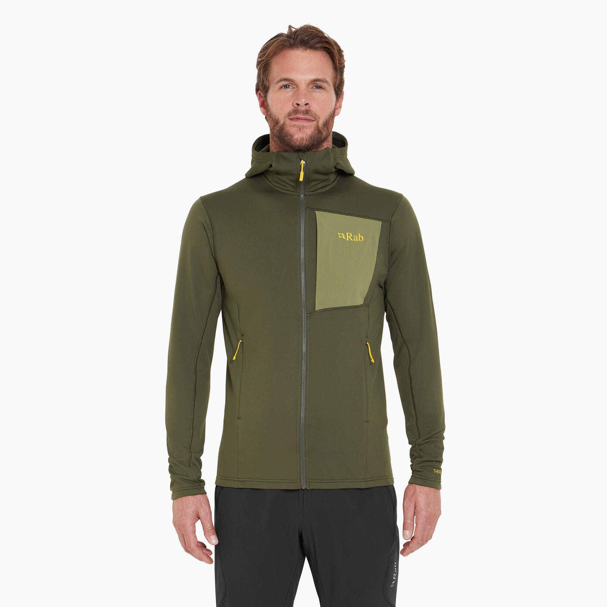 Bluza męska Rab Superflux Hoody