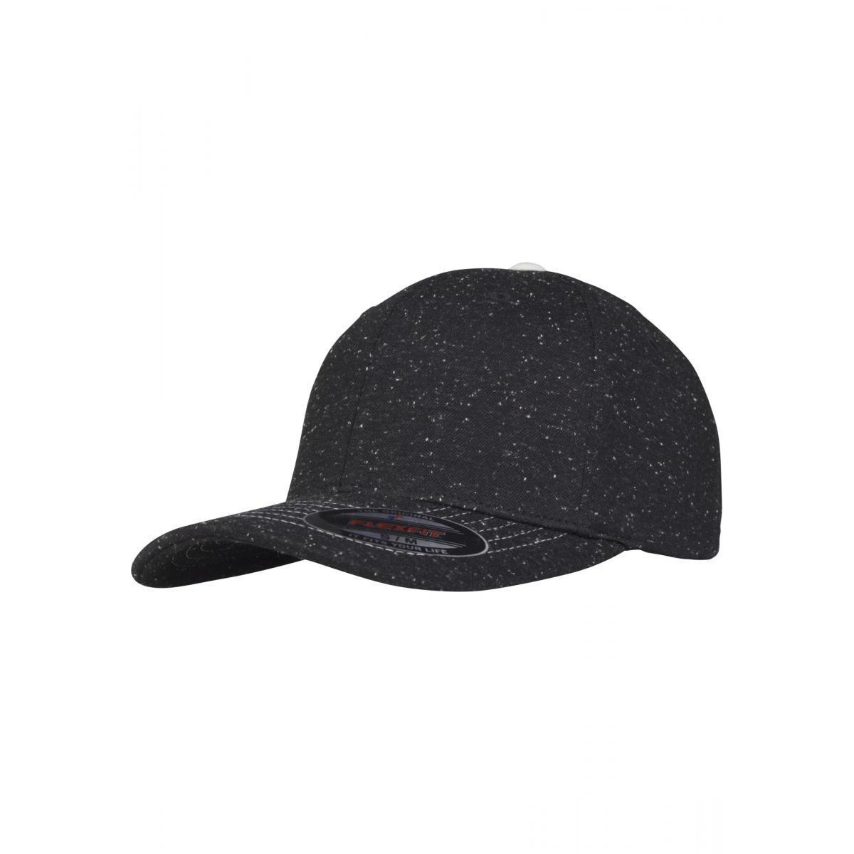 Czapka Flexfit piqué dot