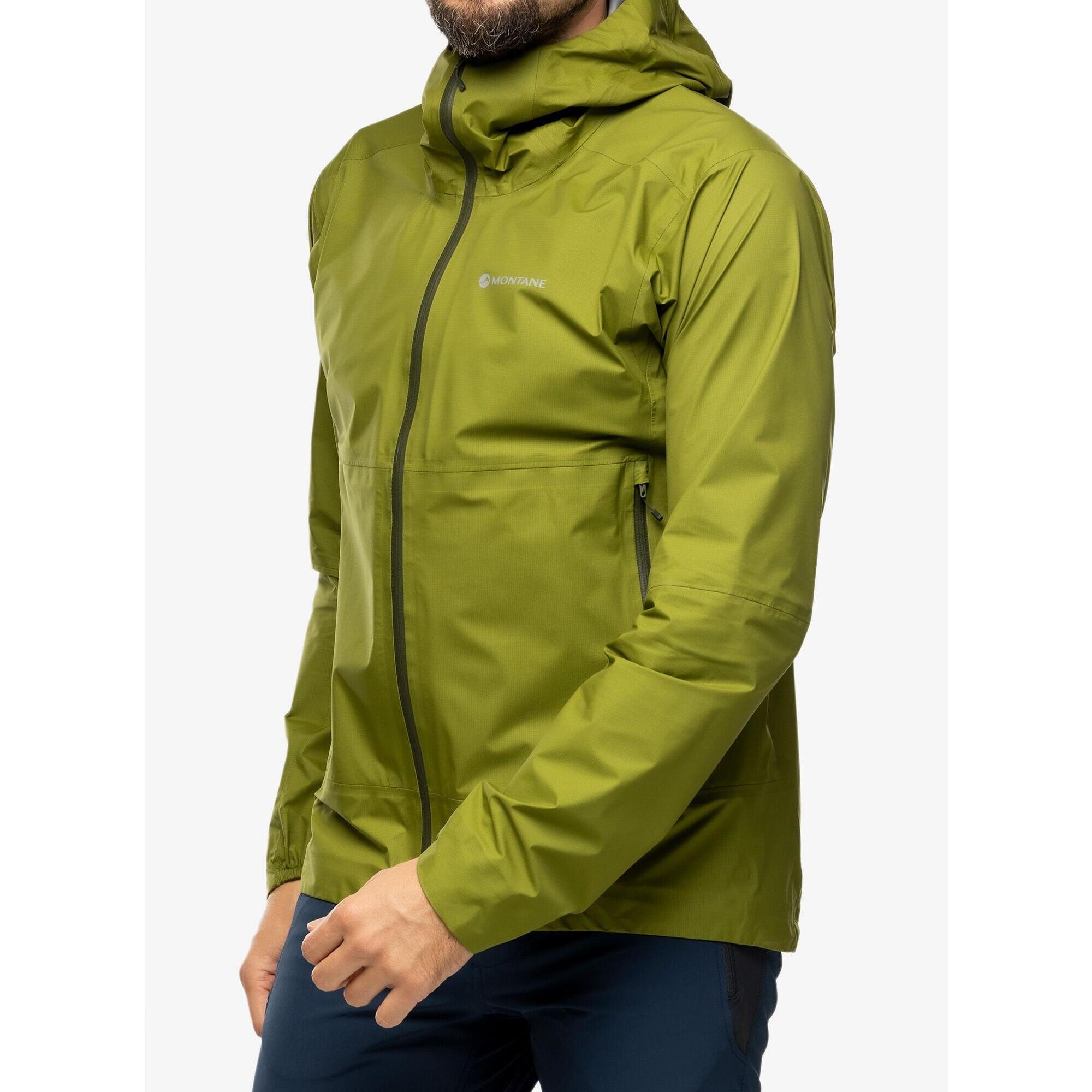 Kurtka z membraną męska Montane Phase Nano Jacket