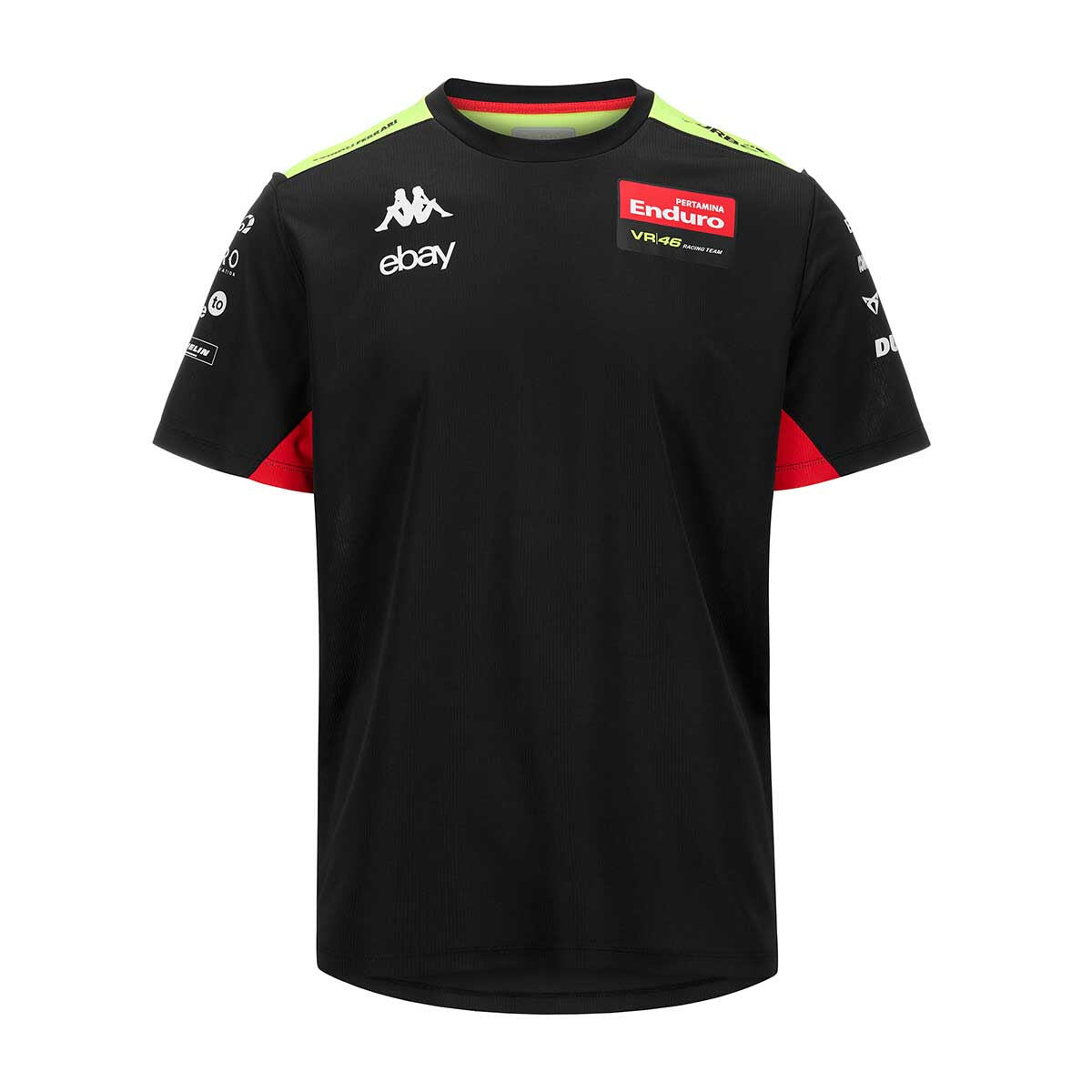 T-shirt dla dziecka Kappa Amirymone VR46