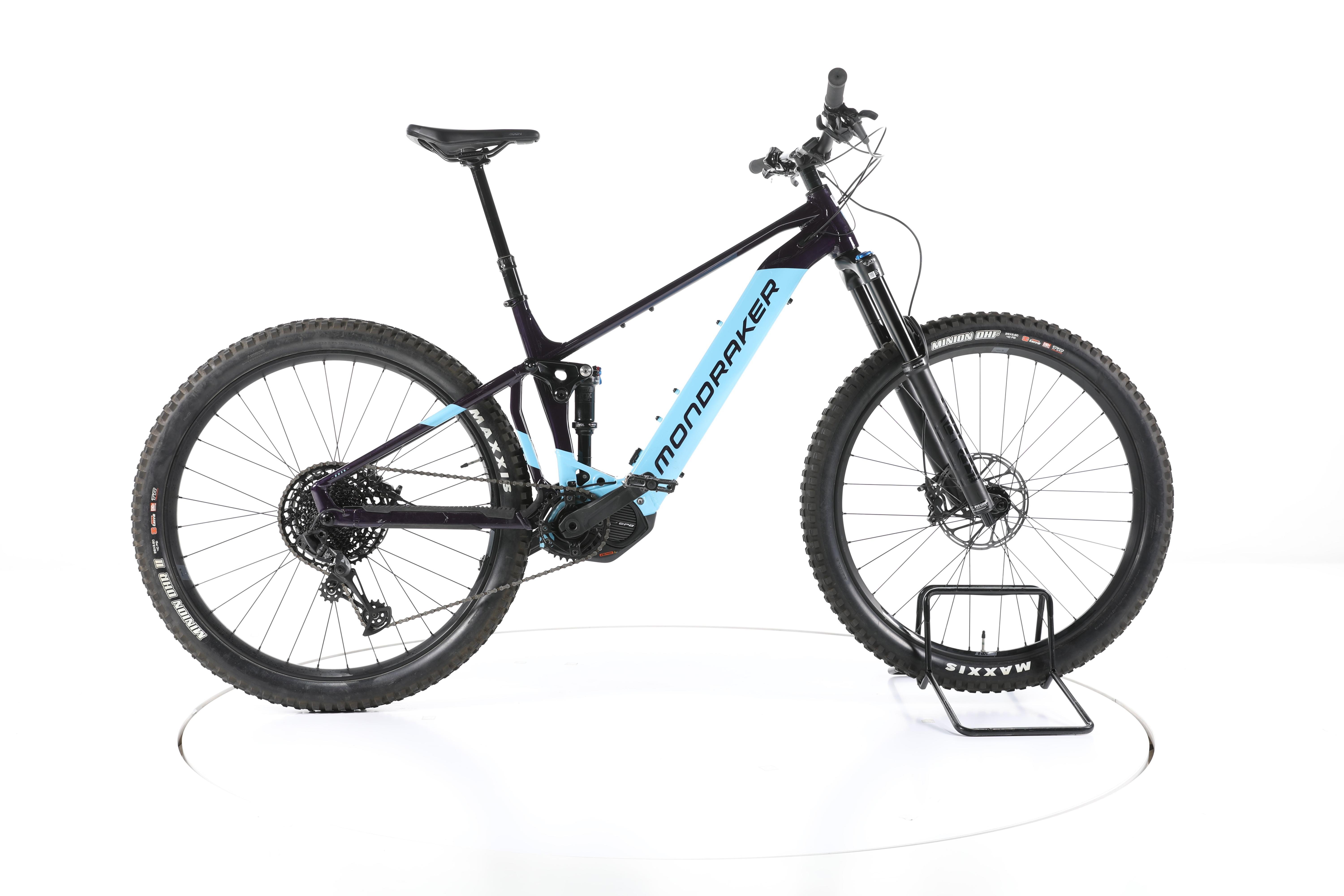 Second Life - Mondraker DUSK R Fully E-Bike 2023 - Stan dobry