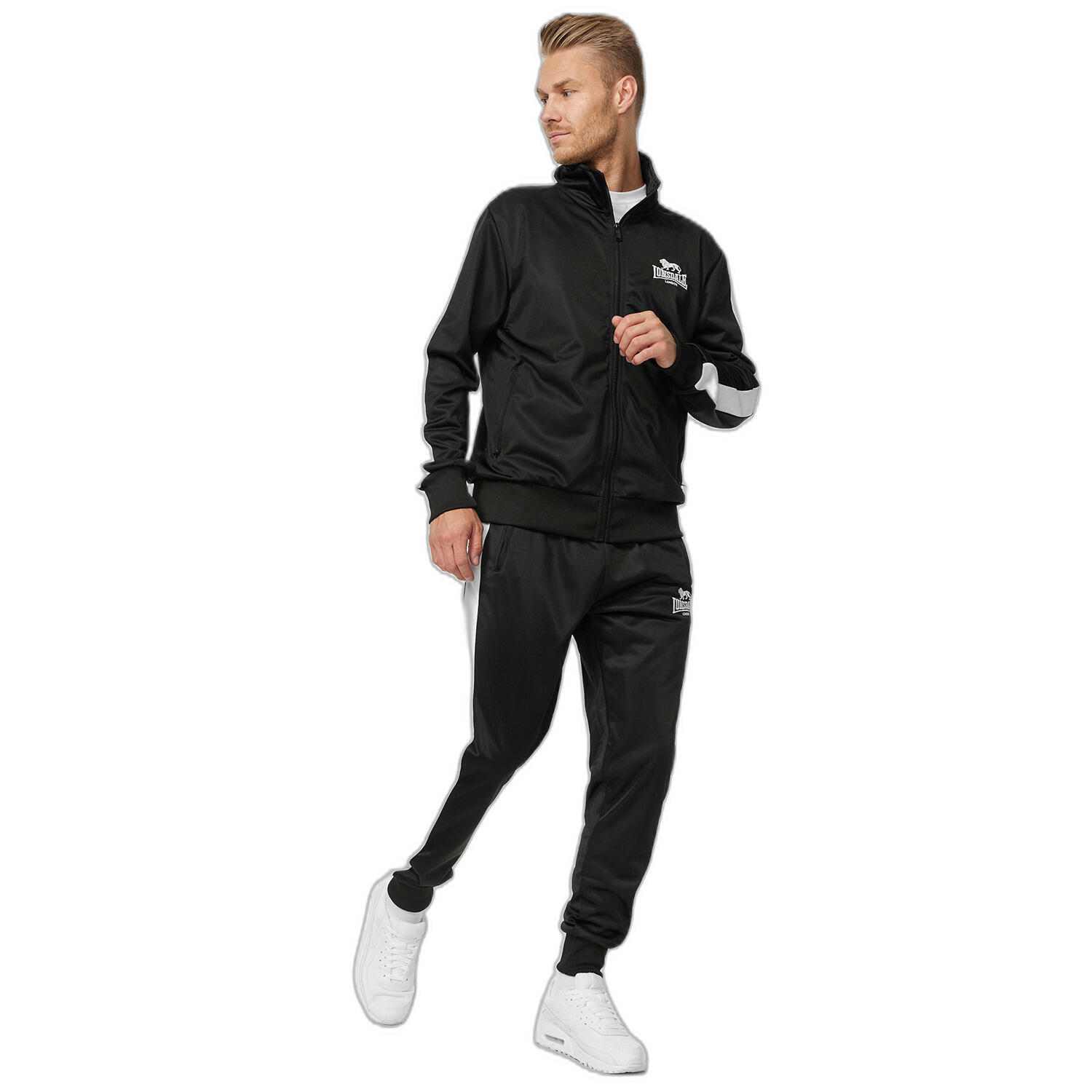 Dres o klasycznym kroju Lonsdale Pember