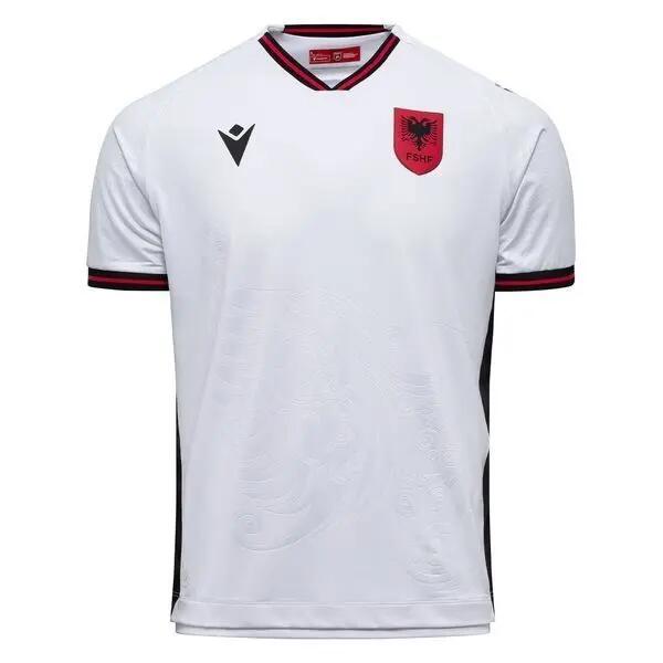 Koszulka wyjazdowa Albania 2025/26